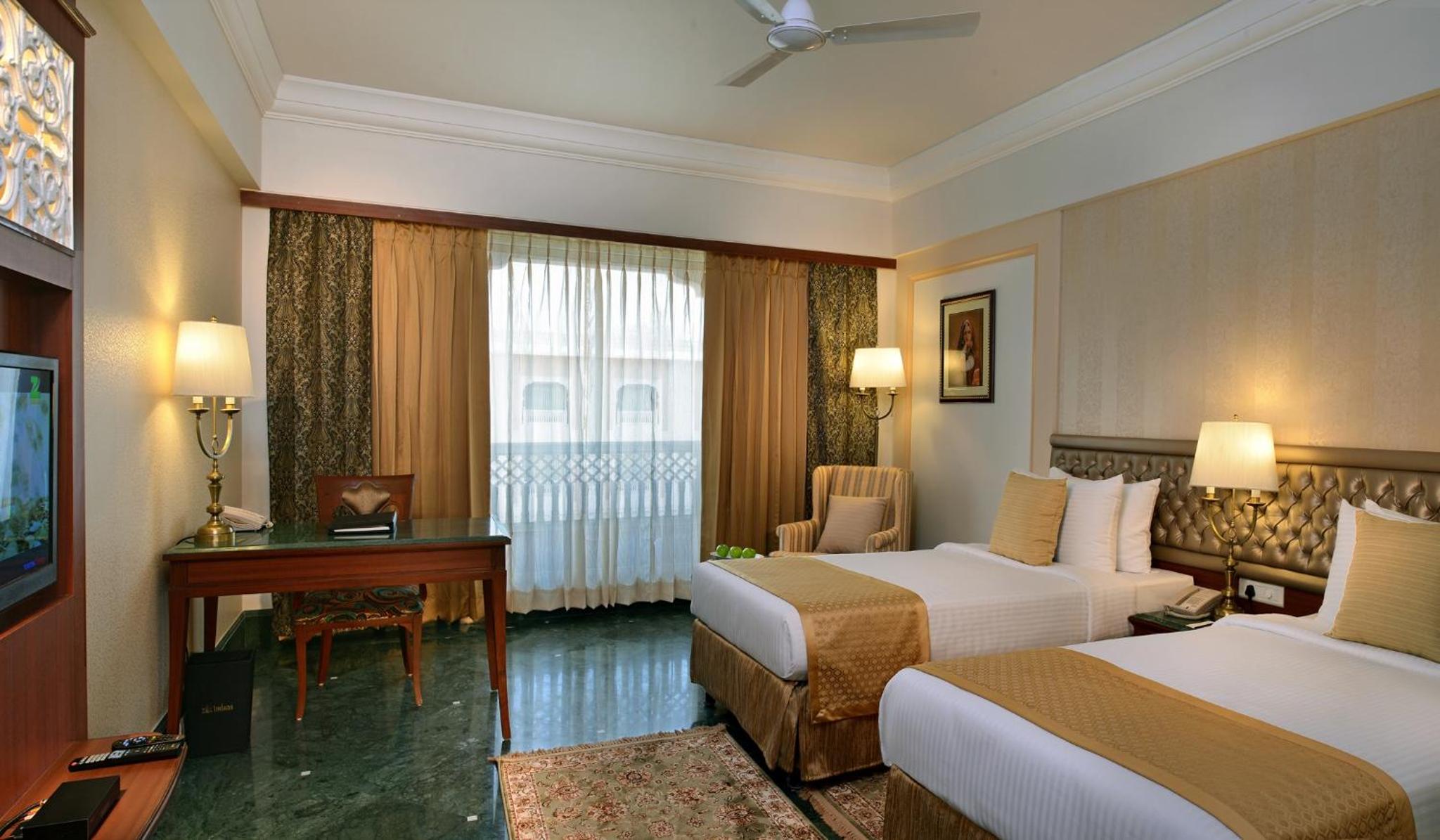 Premium Double or Twin room with Private Balcony photo 3