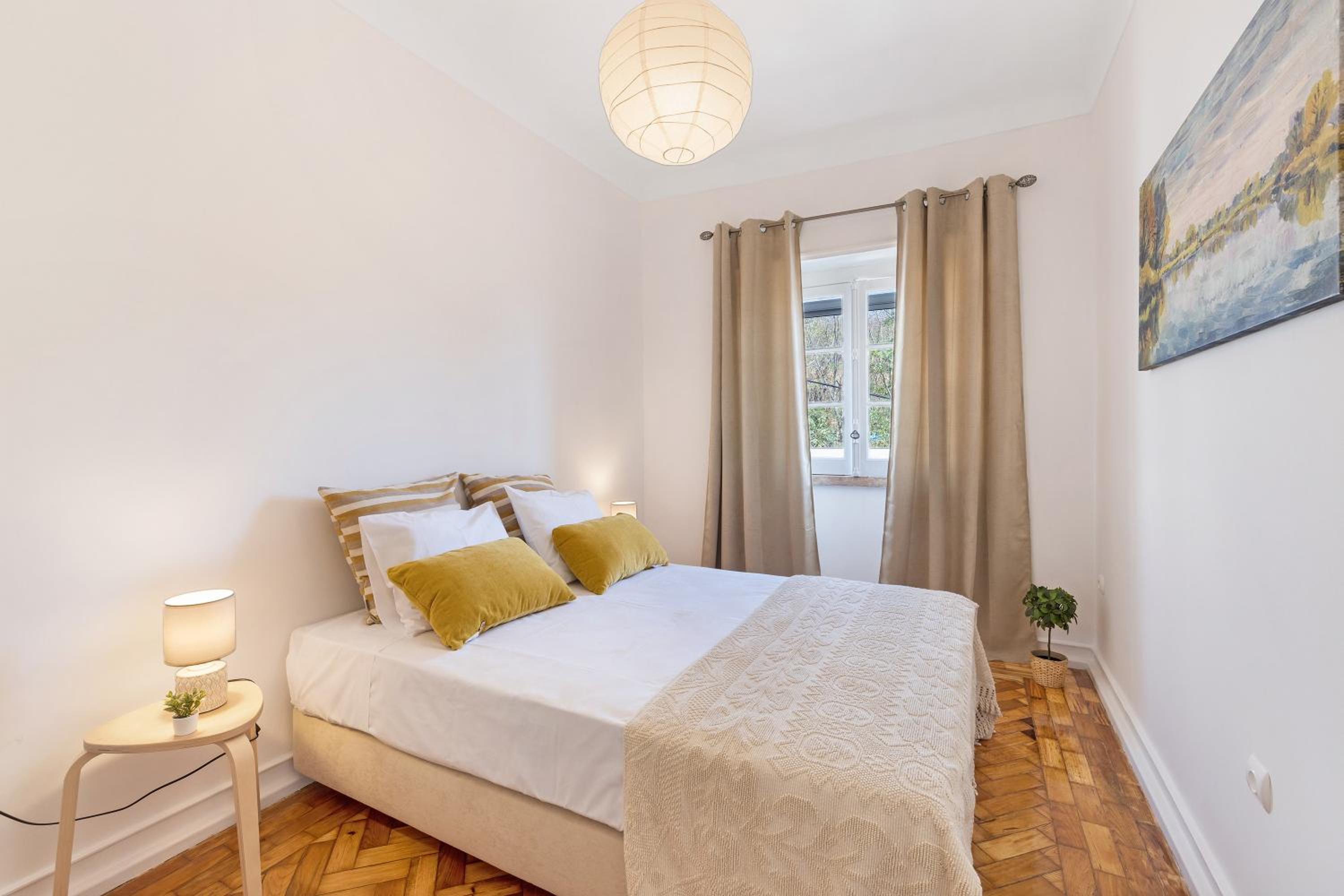 Two-Bedroom Superior Apartment