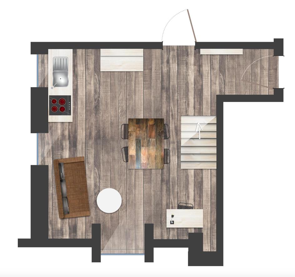 Deluxe Studio - Photo 2