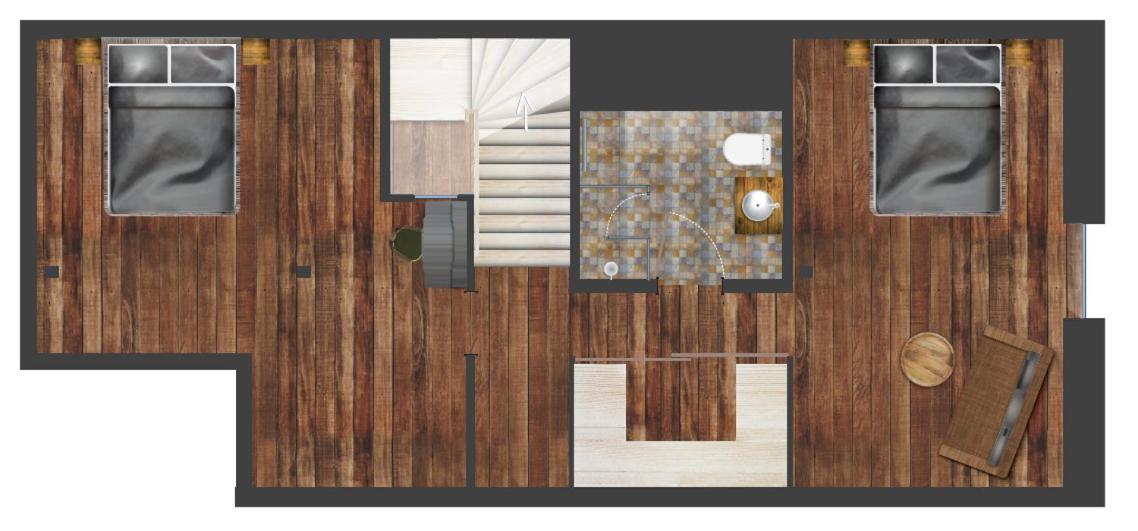 Family Room with Bathroom - Photo 4