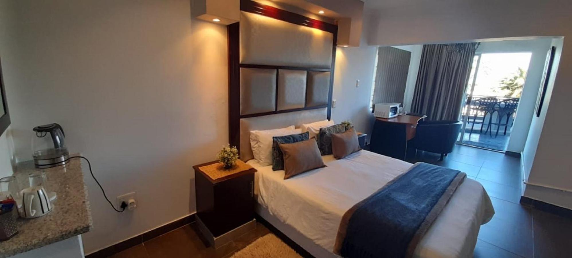 Budget Double Room