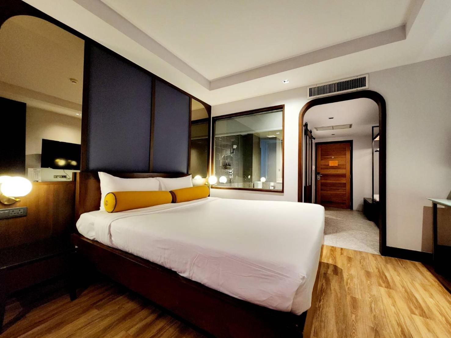 Deluxe Double Room photo 3