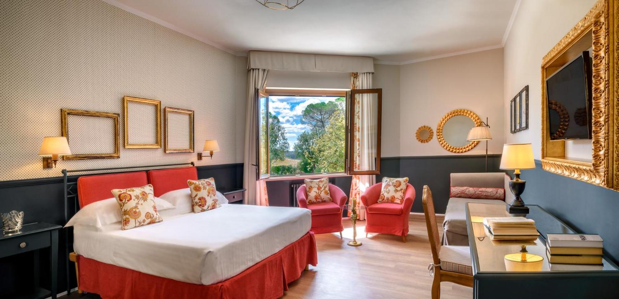 Junior Suite with with Unlimited Access to the Thermal Pools - Photo 2