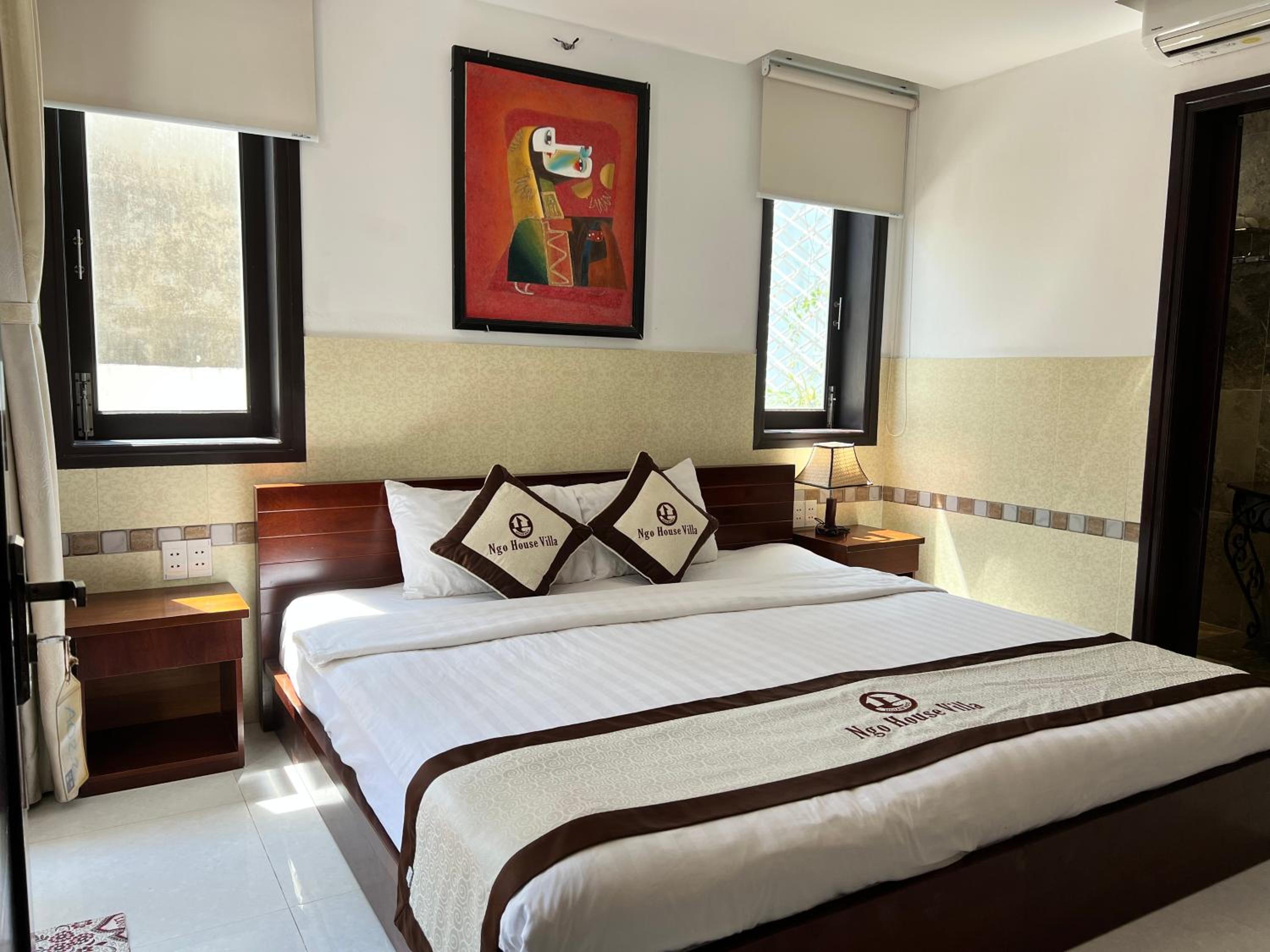 Deluxe Double or Twin Room with Balcony
