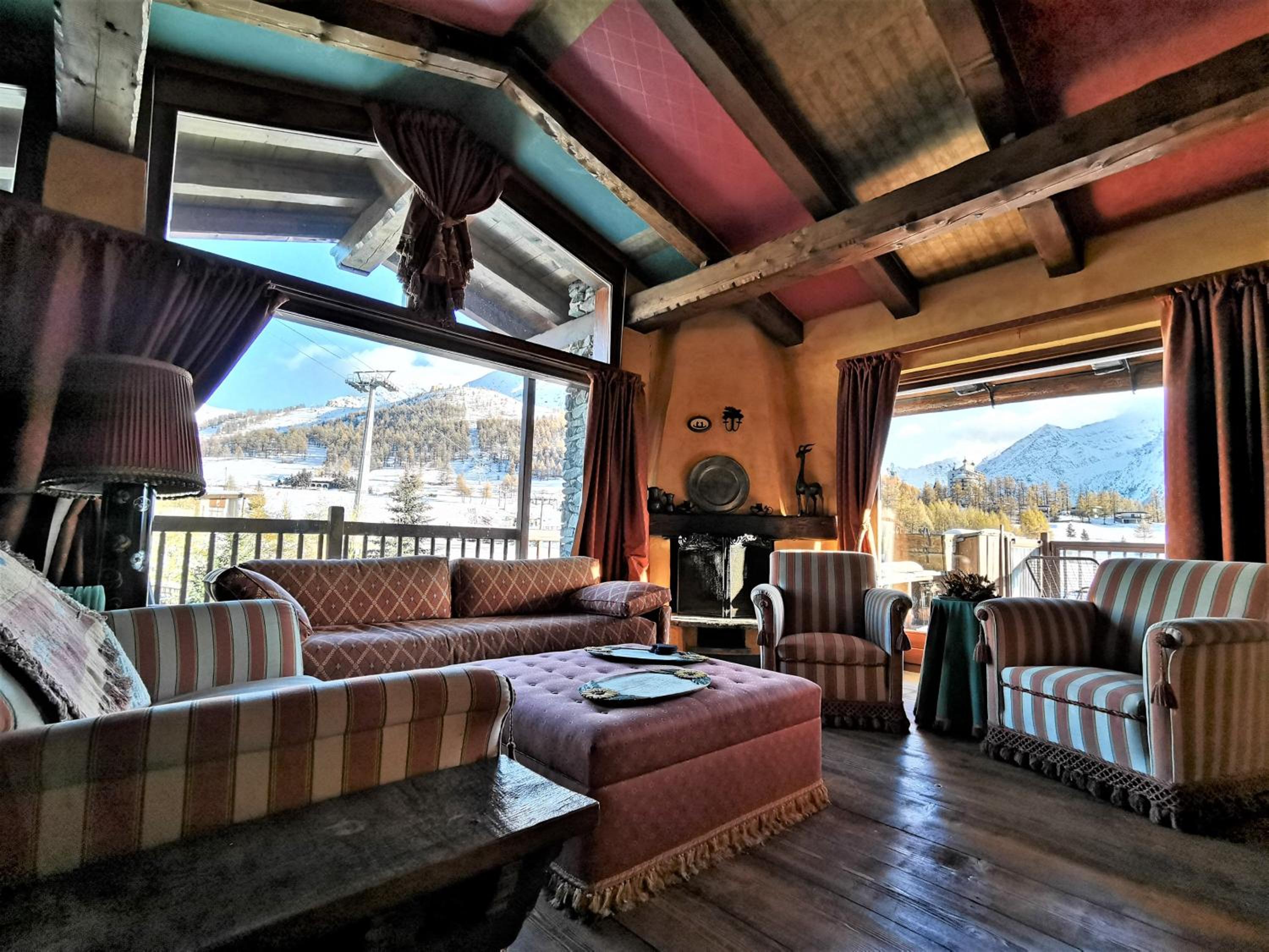 Three-Bedroom Chalet