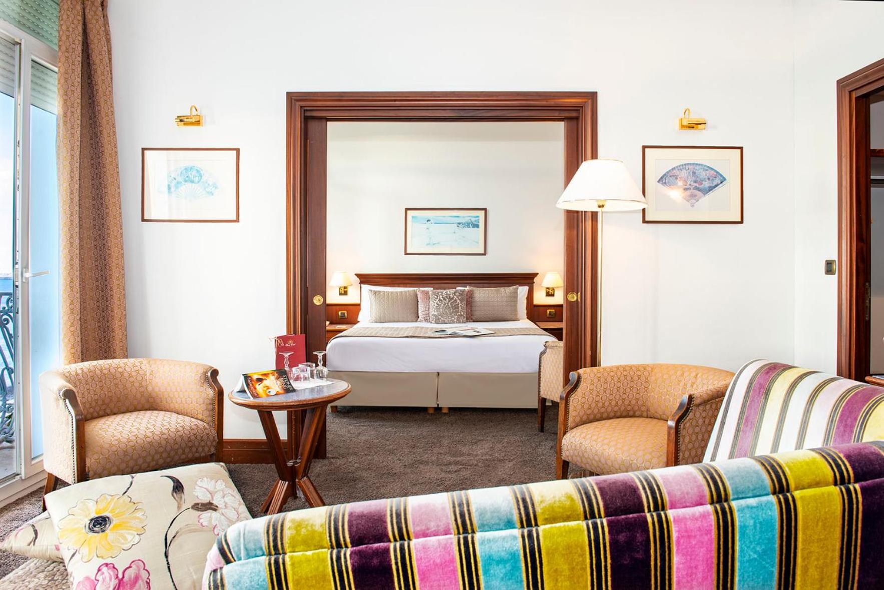 Triple Room with Sea View - Photo 1