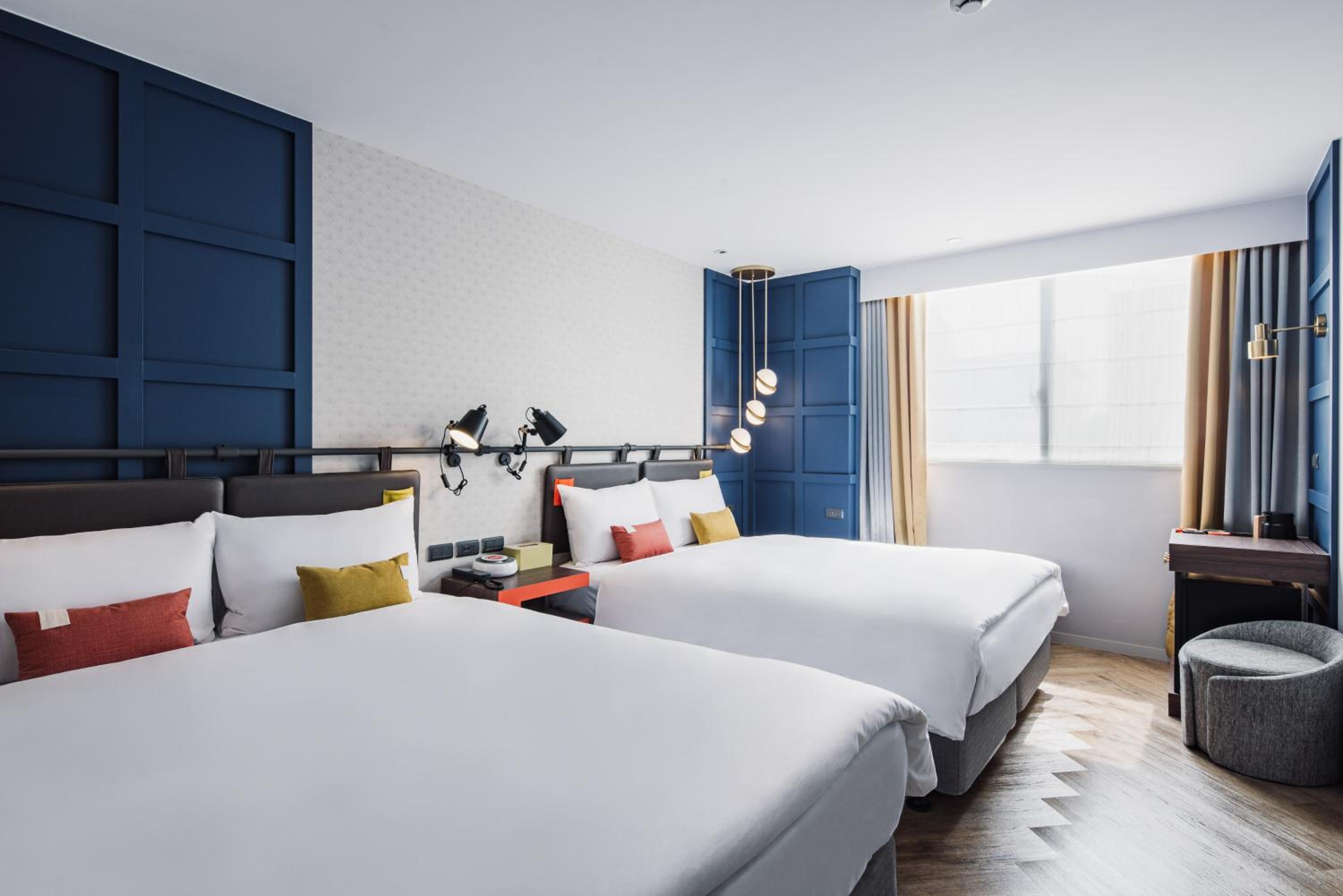 Deluxe Quadruple Room