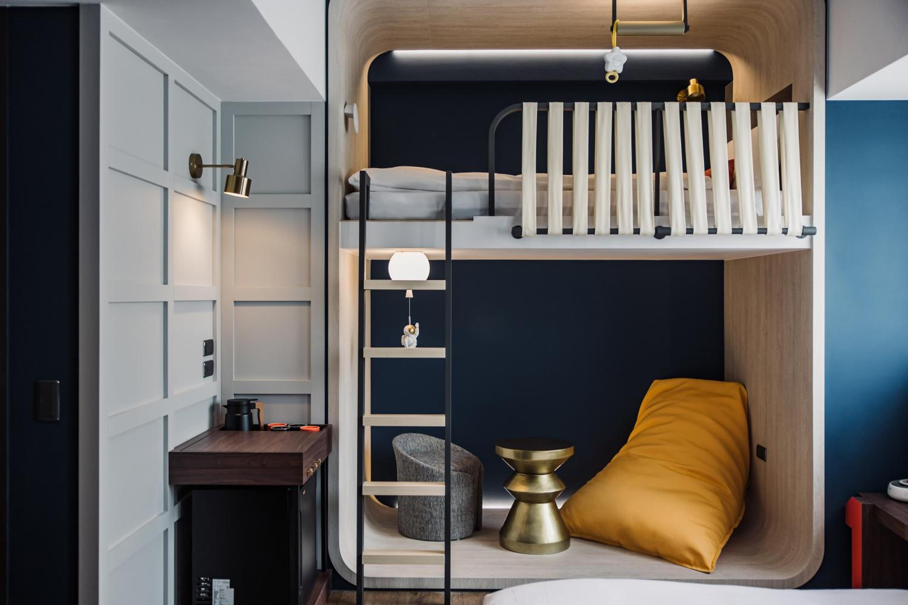 Available room