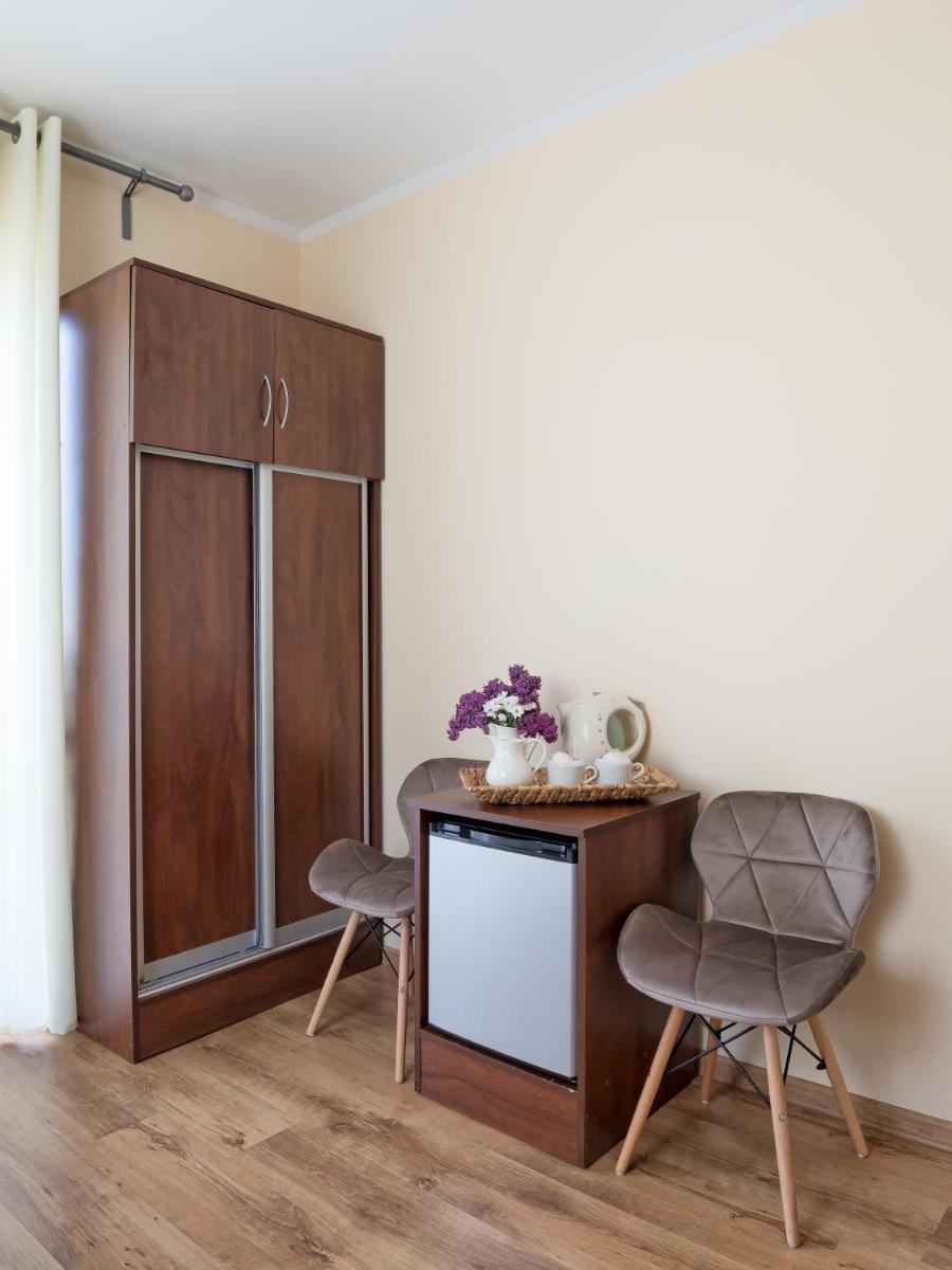 Single Room with Bathroom