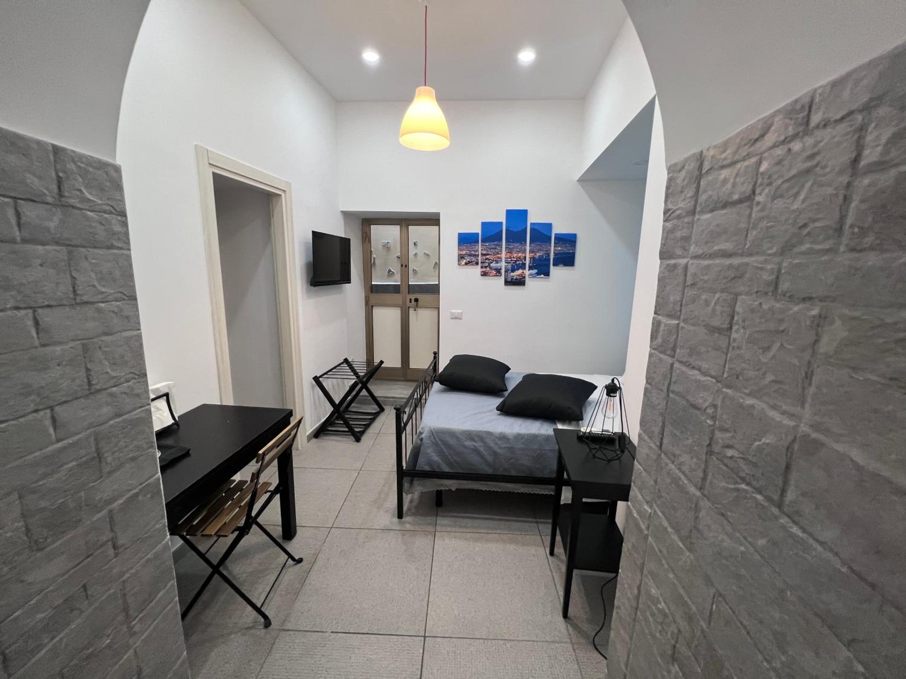 Double Room with Terrace