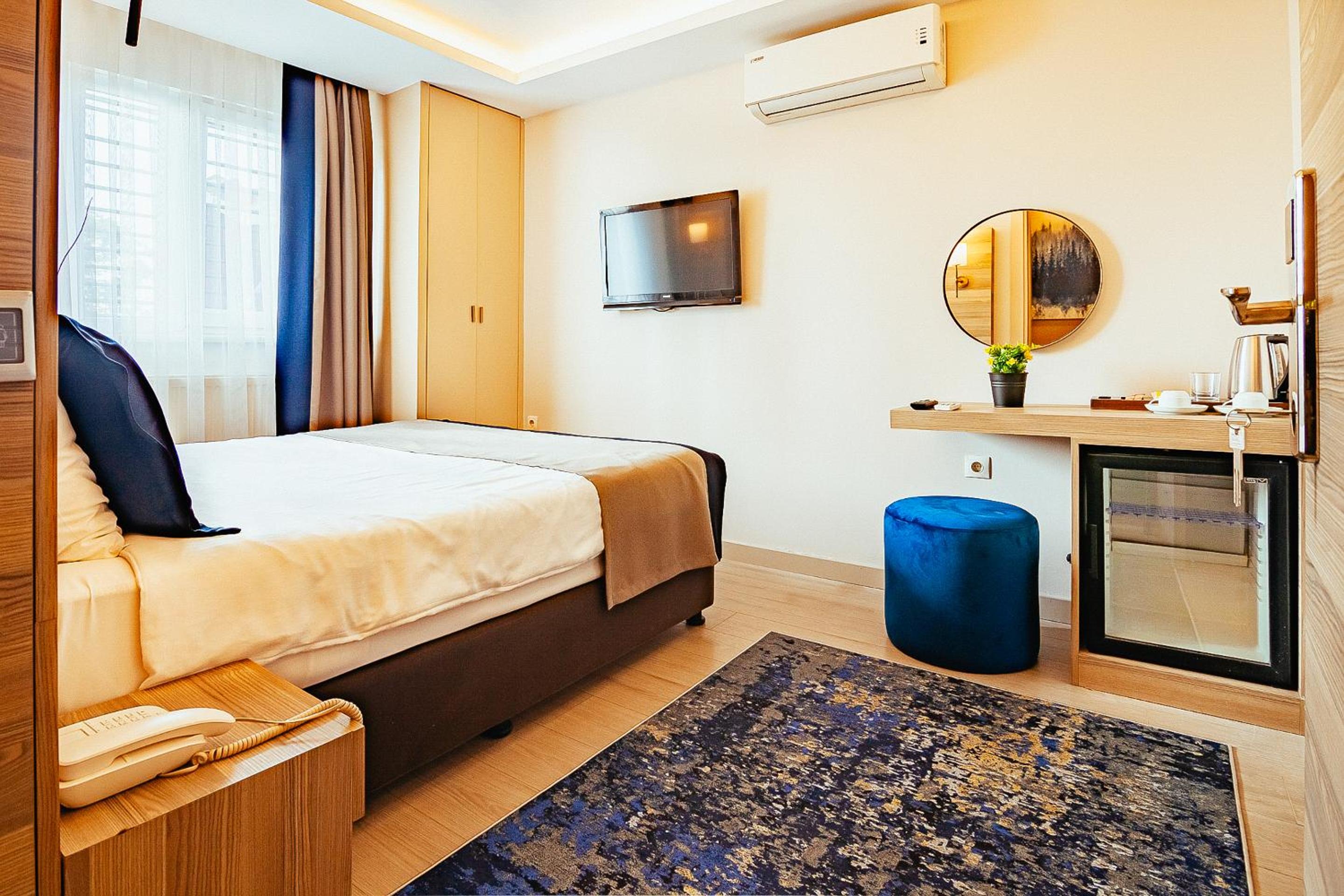 Four-Bedroom Apartment