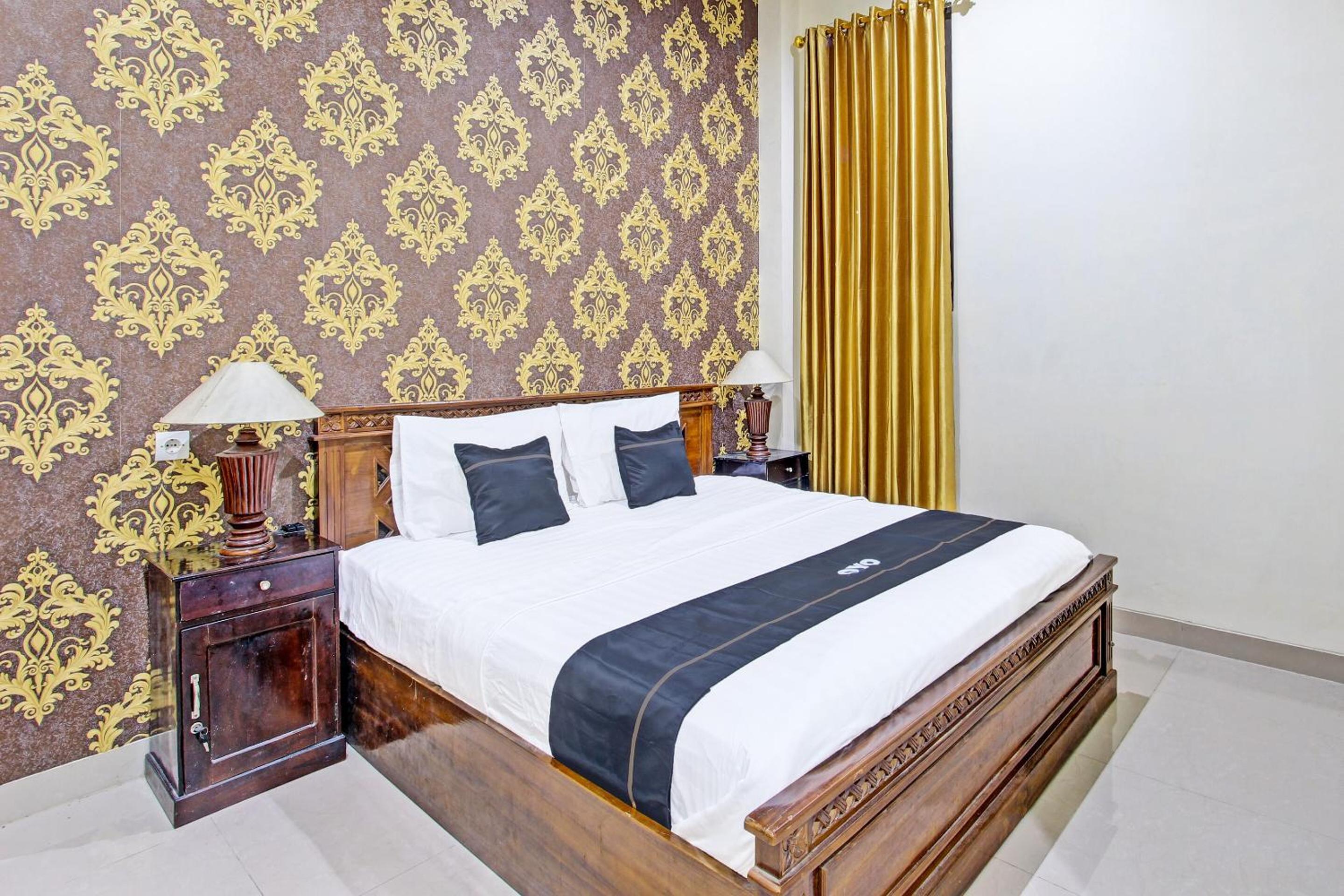 Deluxe Double Room photo 1