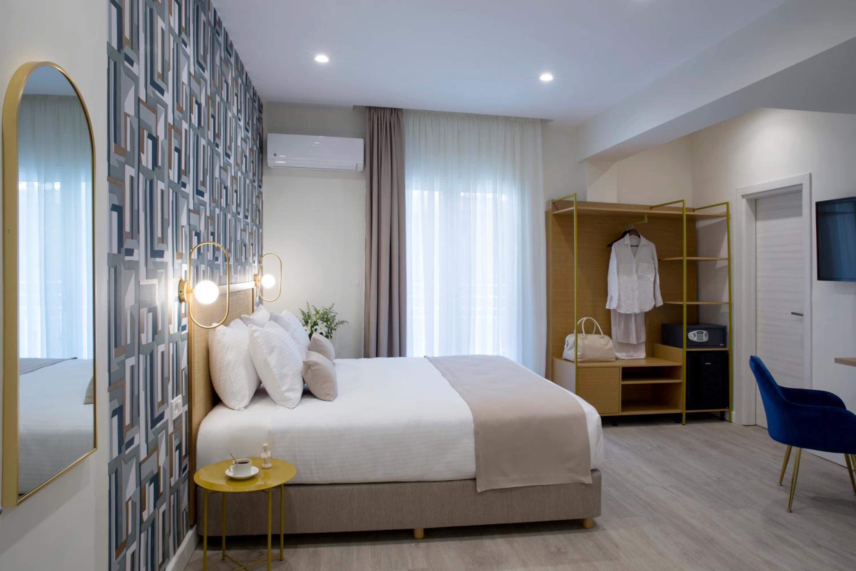 Executive Room with Balcony photo 1