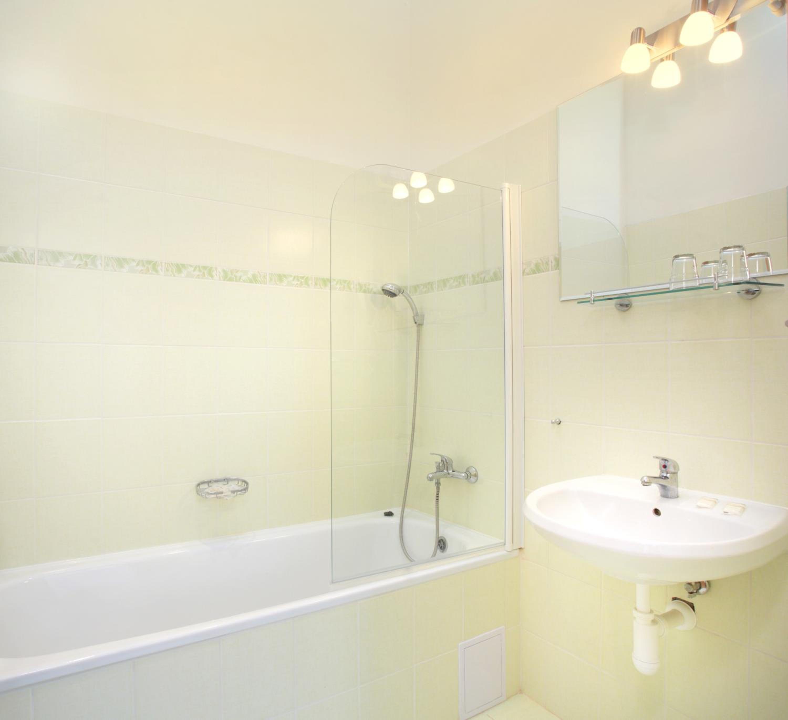 Economy Double or Twin Room
