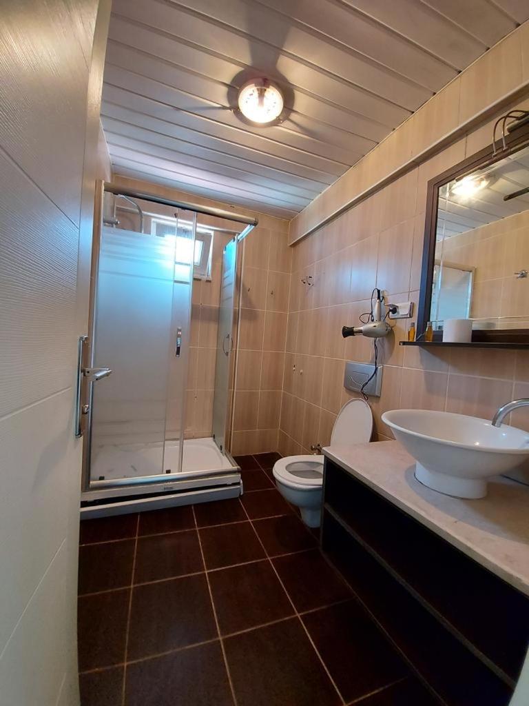 Quadruple Room with Sea View photo 2