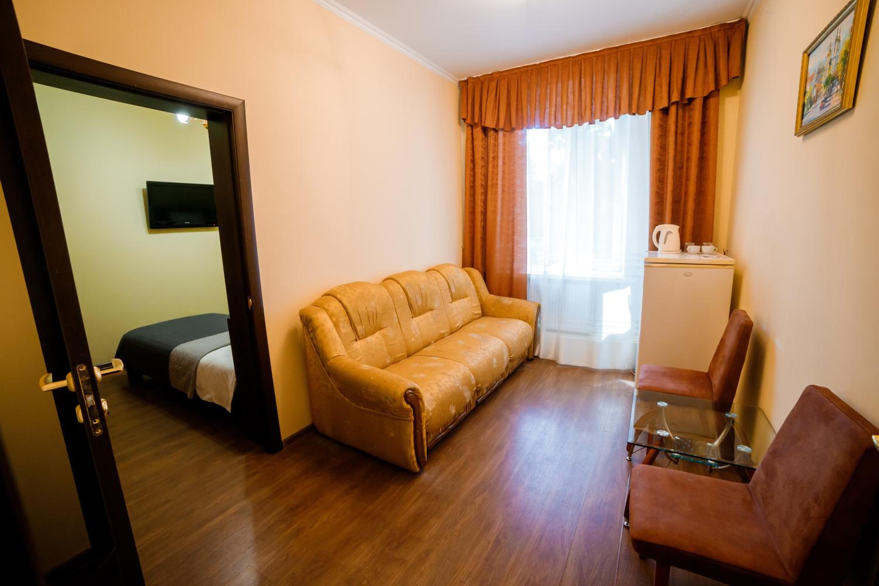 Twin Room photo 2