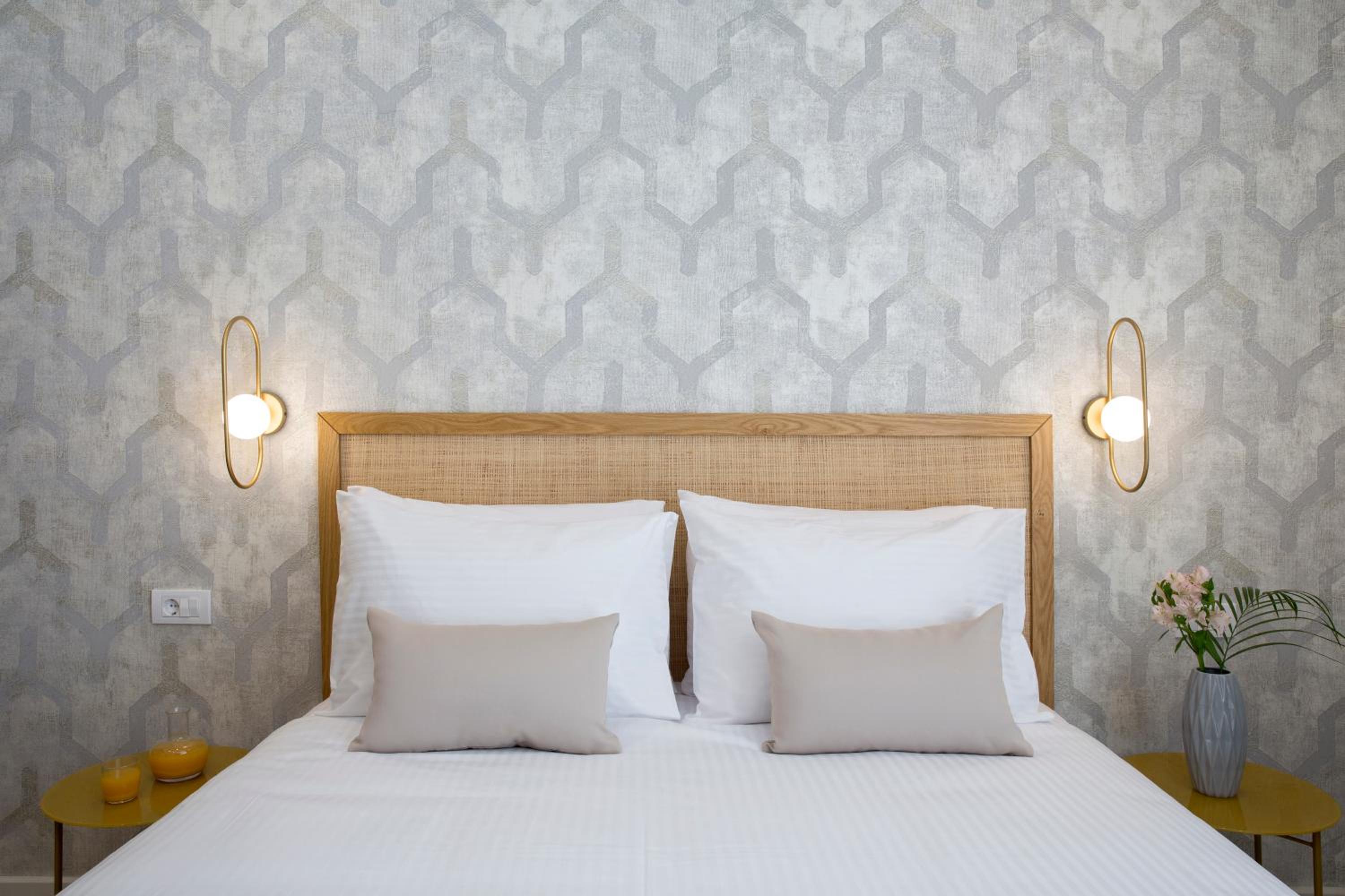 Standard Double Room with Balcony photo 3