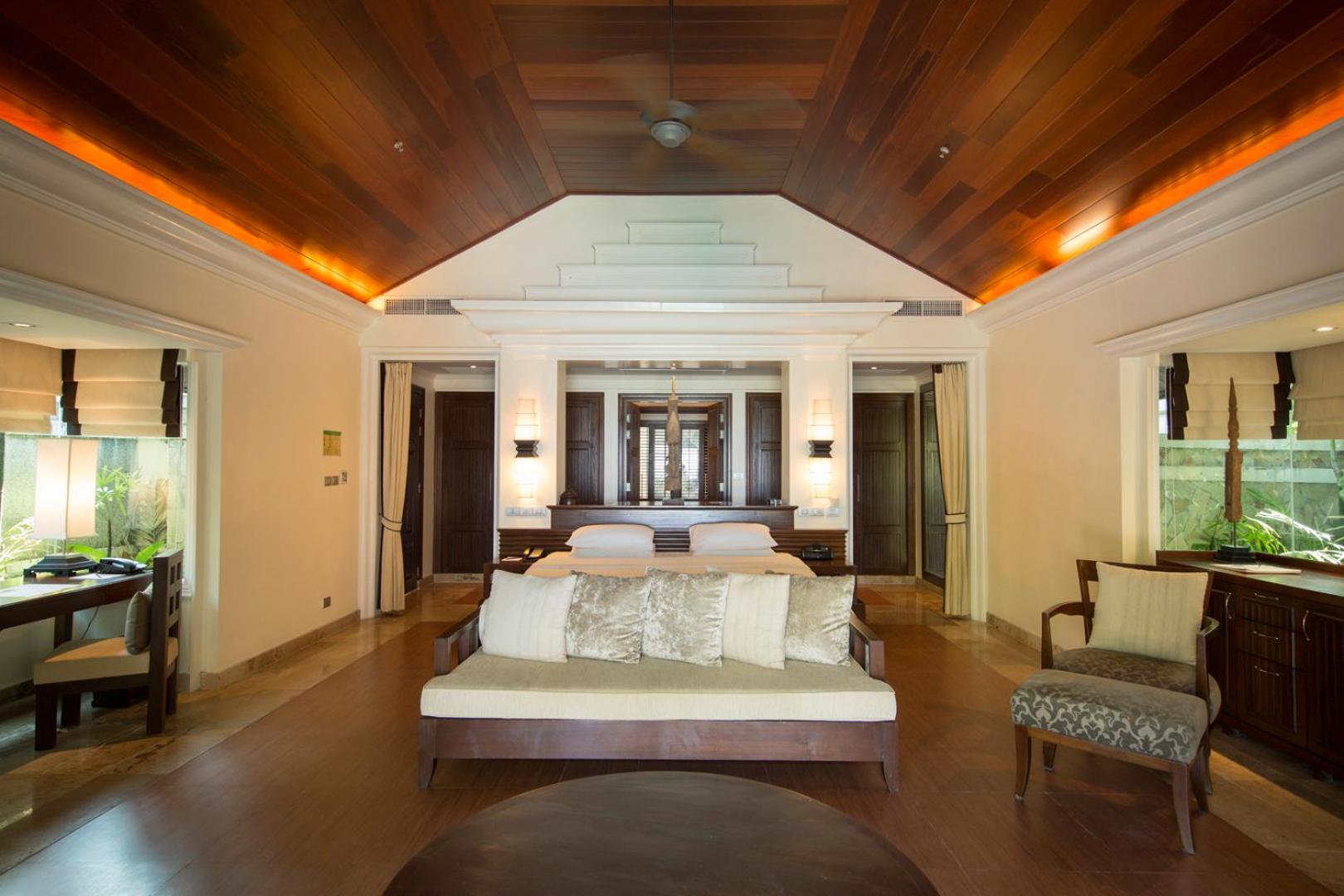 Deluxe Bungalow with Sea View