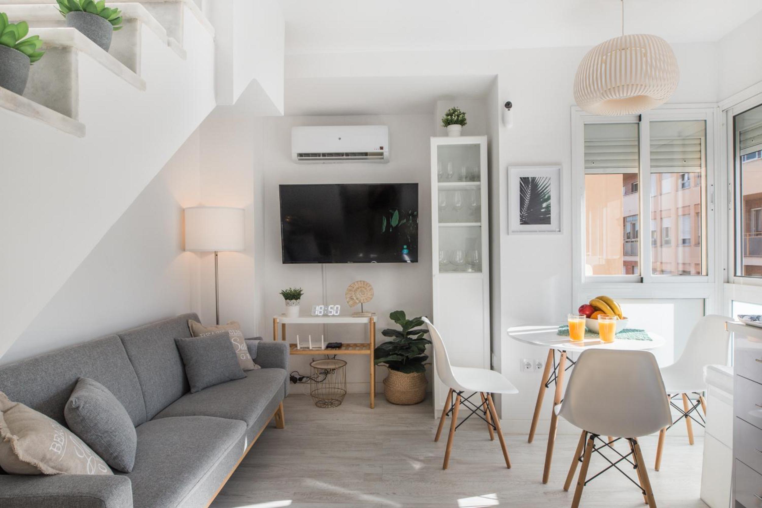 Apartamento de una habitación