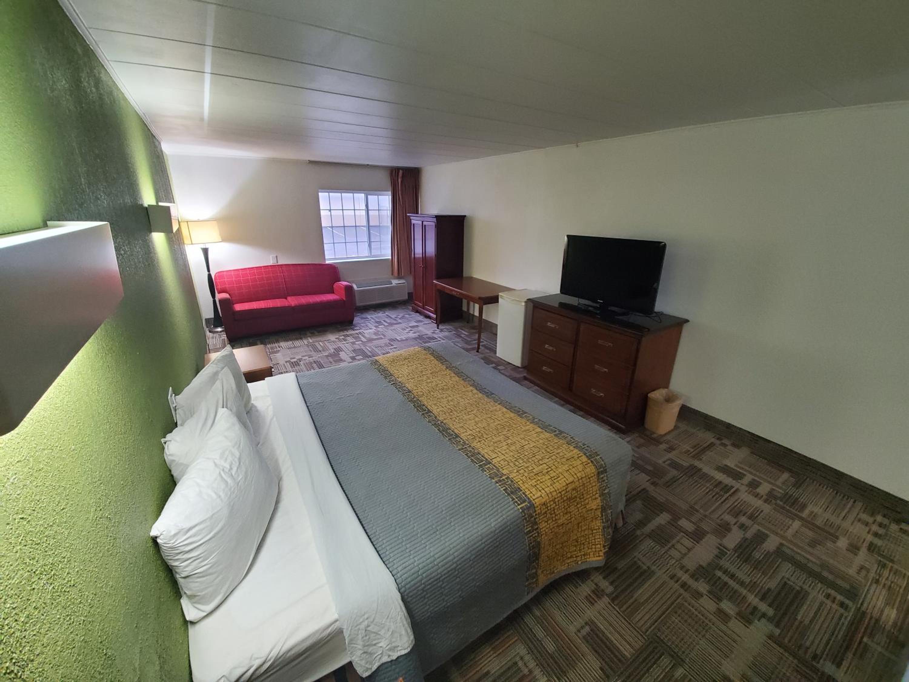 King Room - Disability Access-Non Smoking photo 1