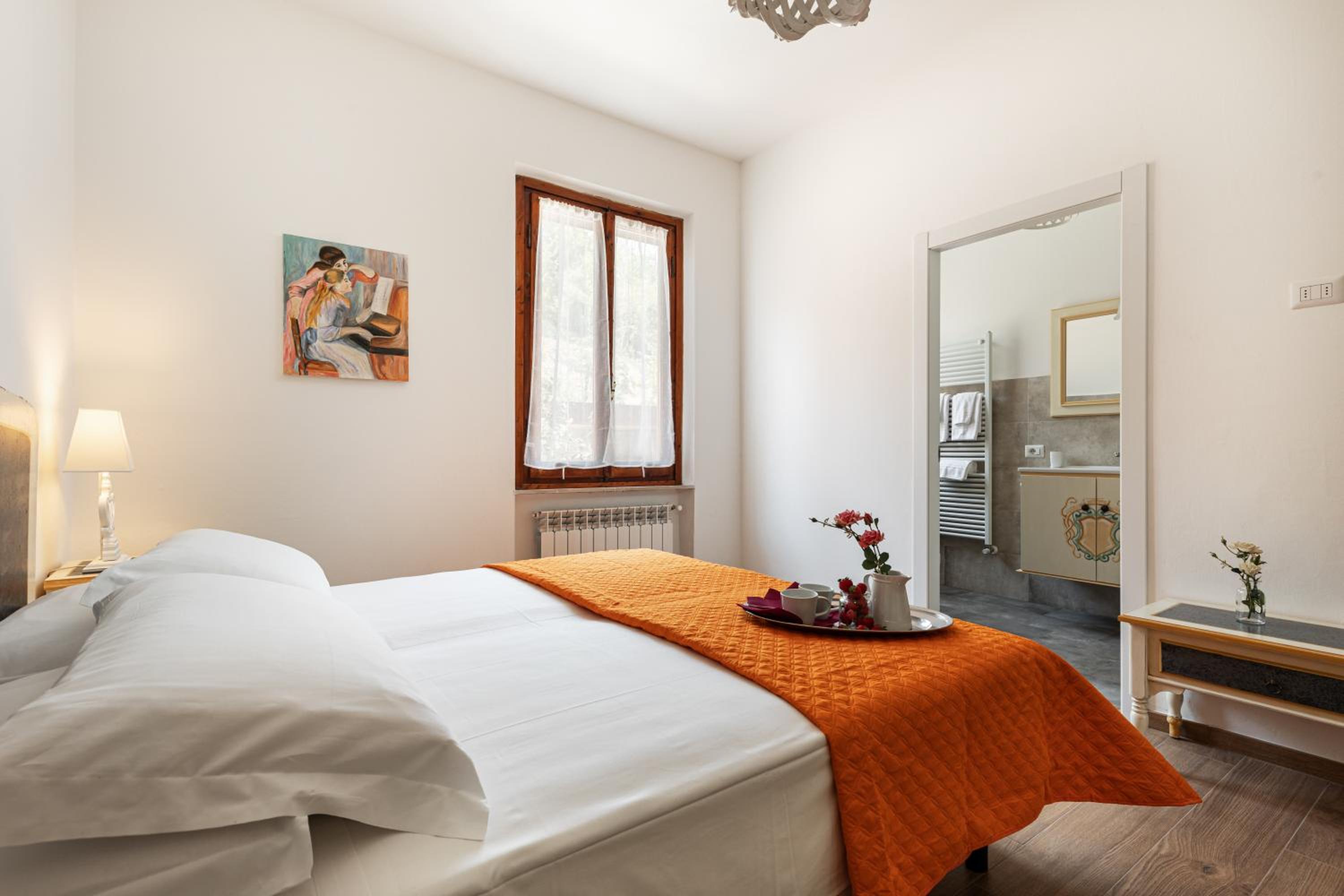Two-Bedroom House