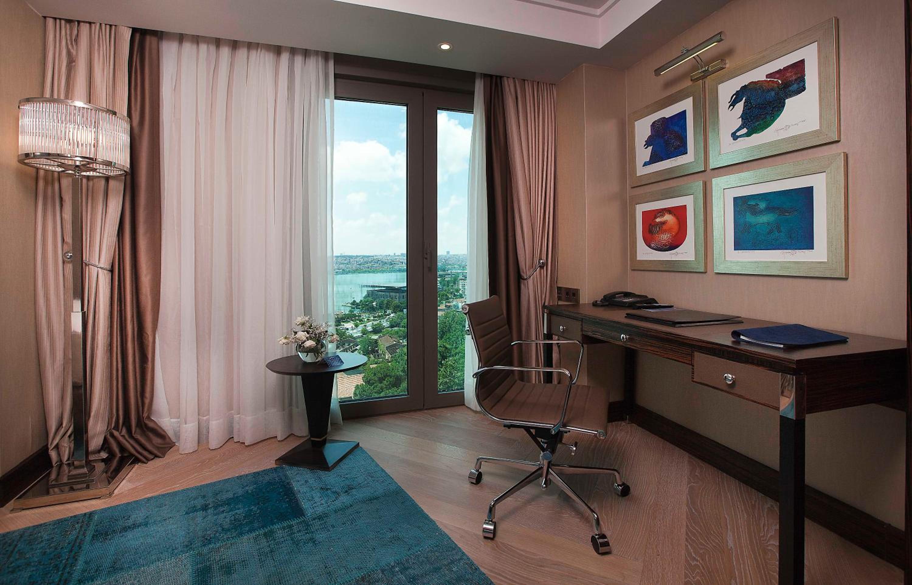 Executive Room with Golden Horn View