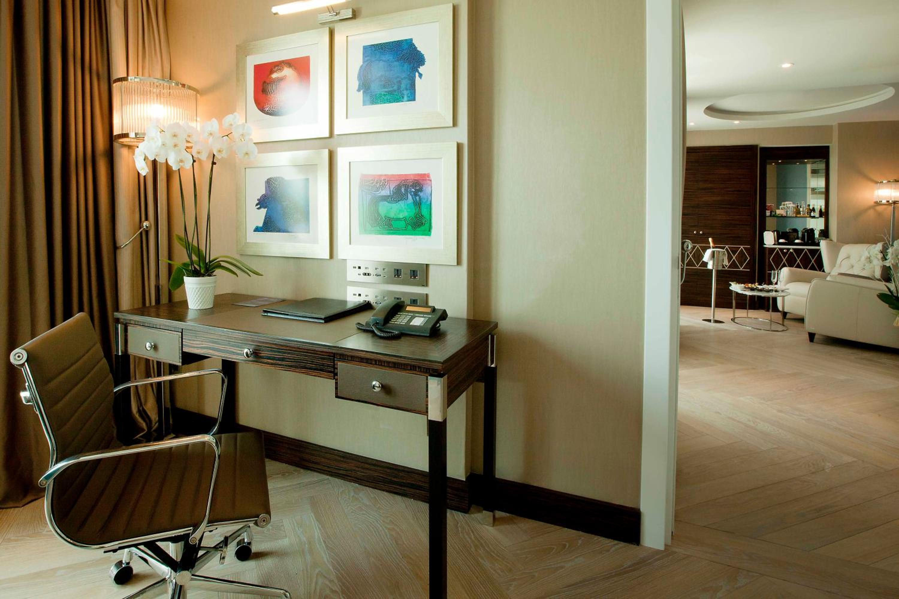 Suite with Golden Horn View and Terrace