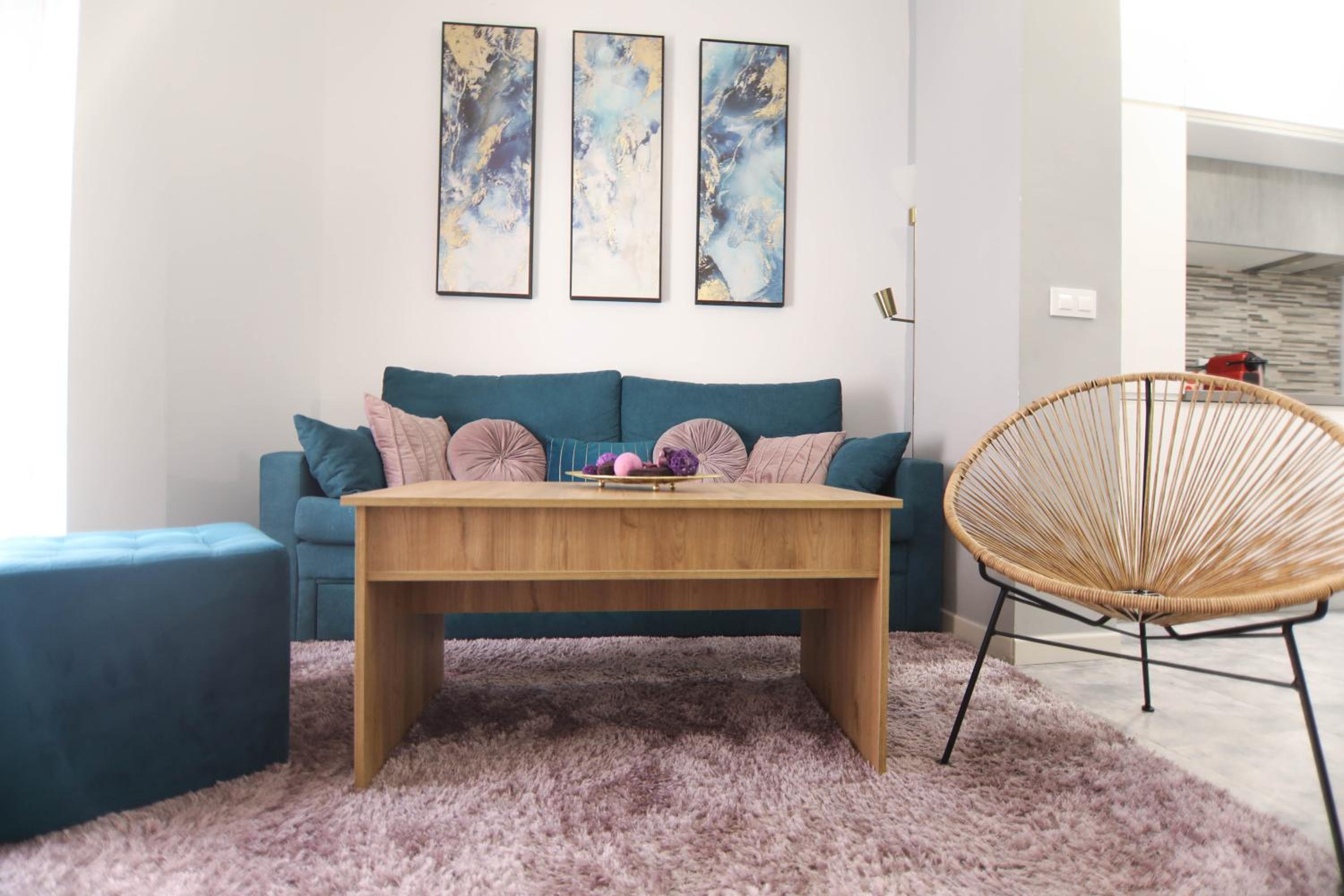 Departamento de tres habitaciones