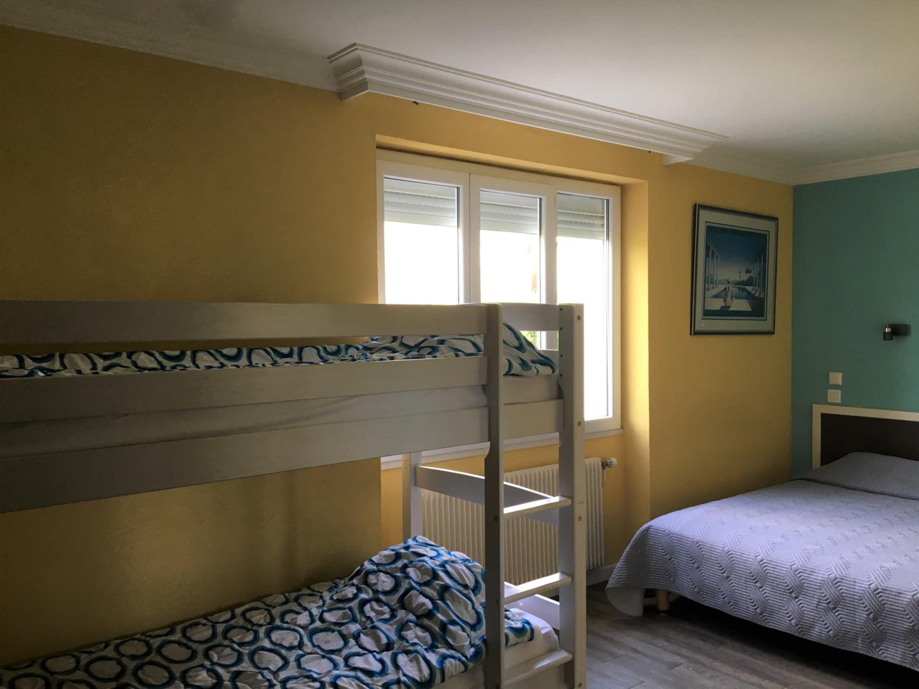Superior Quadruple Room photo 1