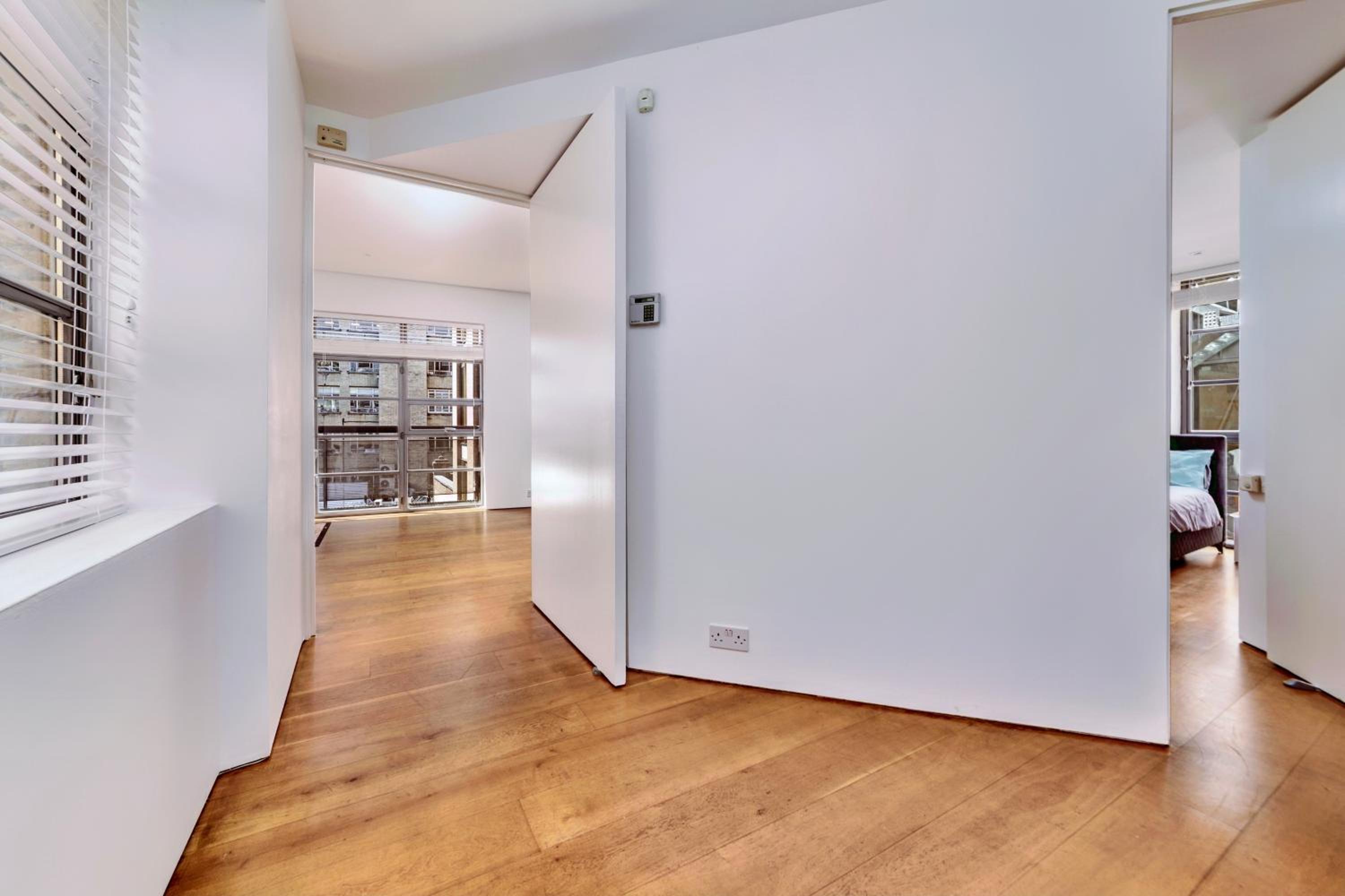 Two-Bedroom Apartment photo 1