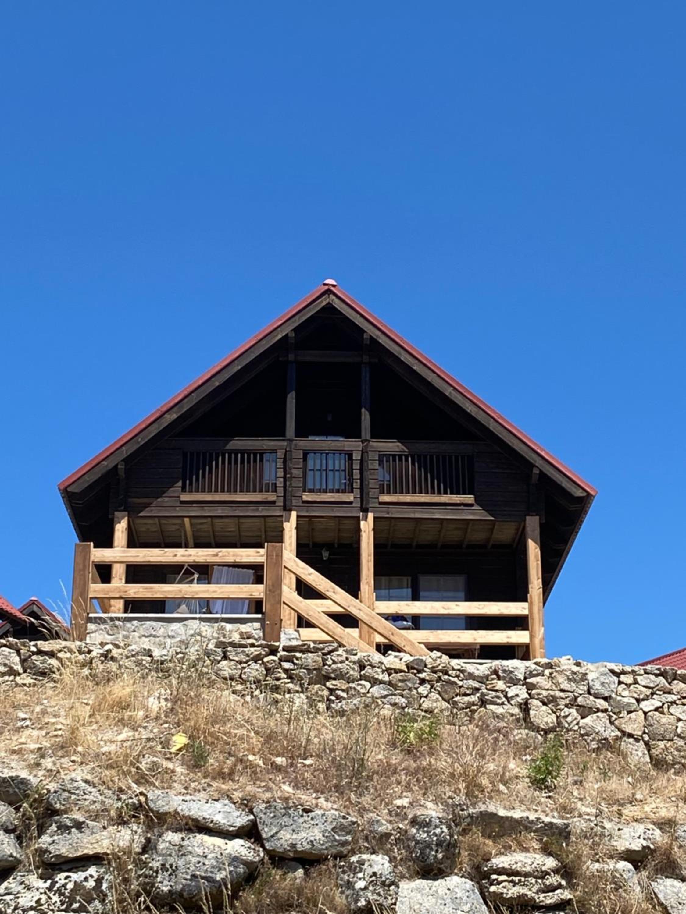 Three-Bedroom Chalet - Photo 2
