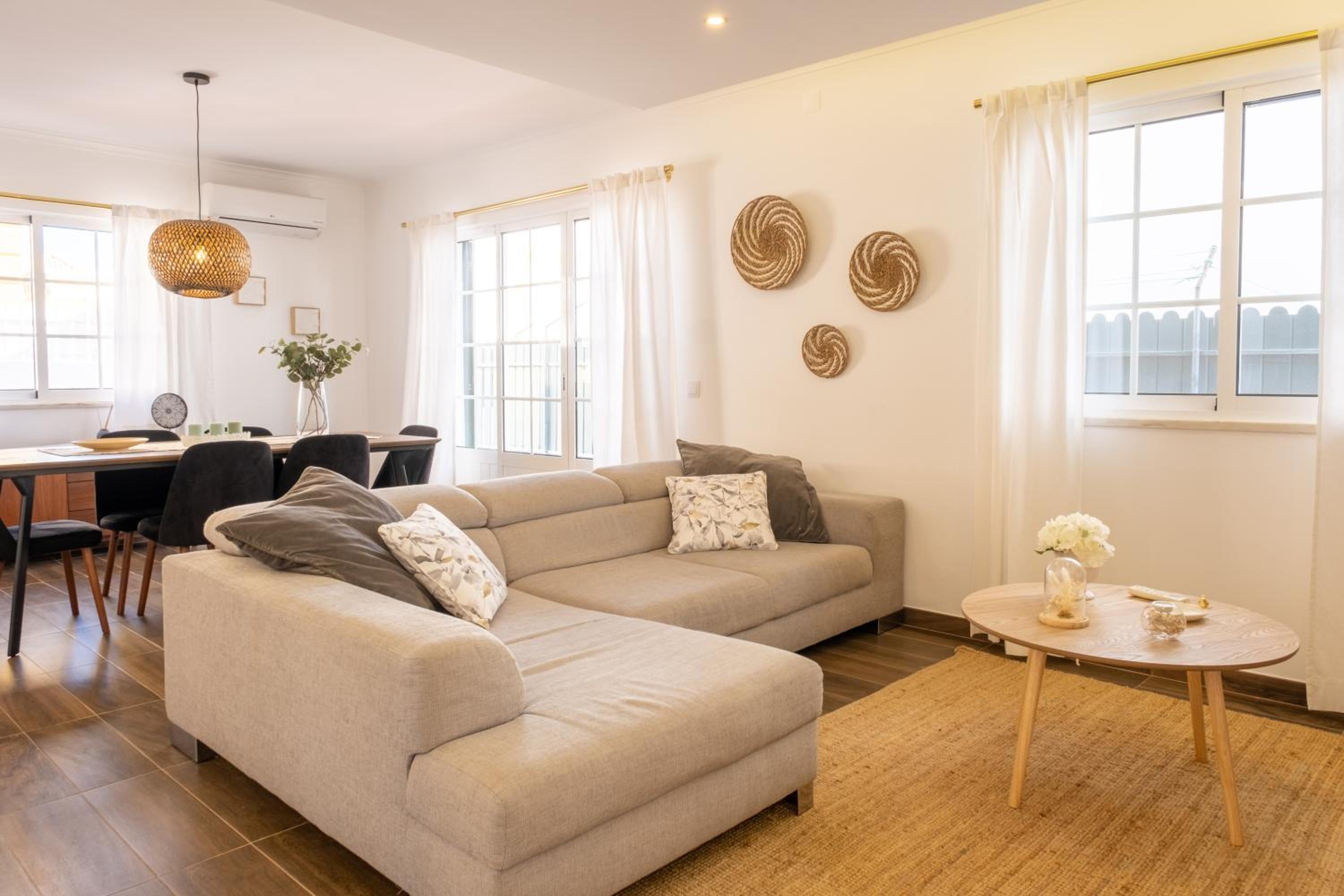 Three-Bedroom House photo 1