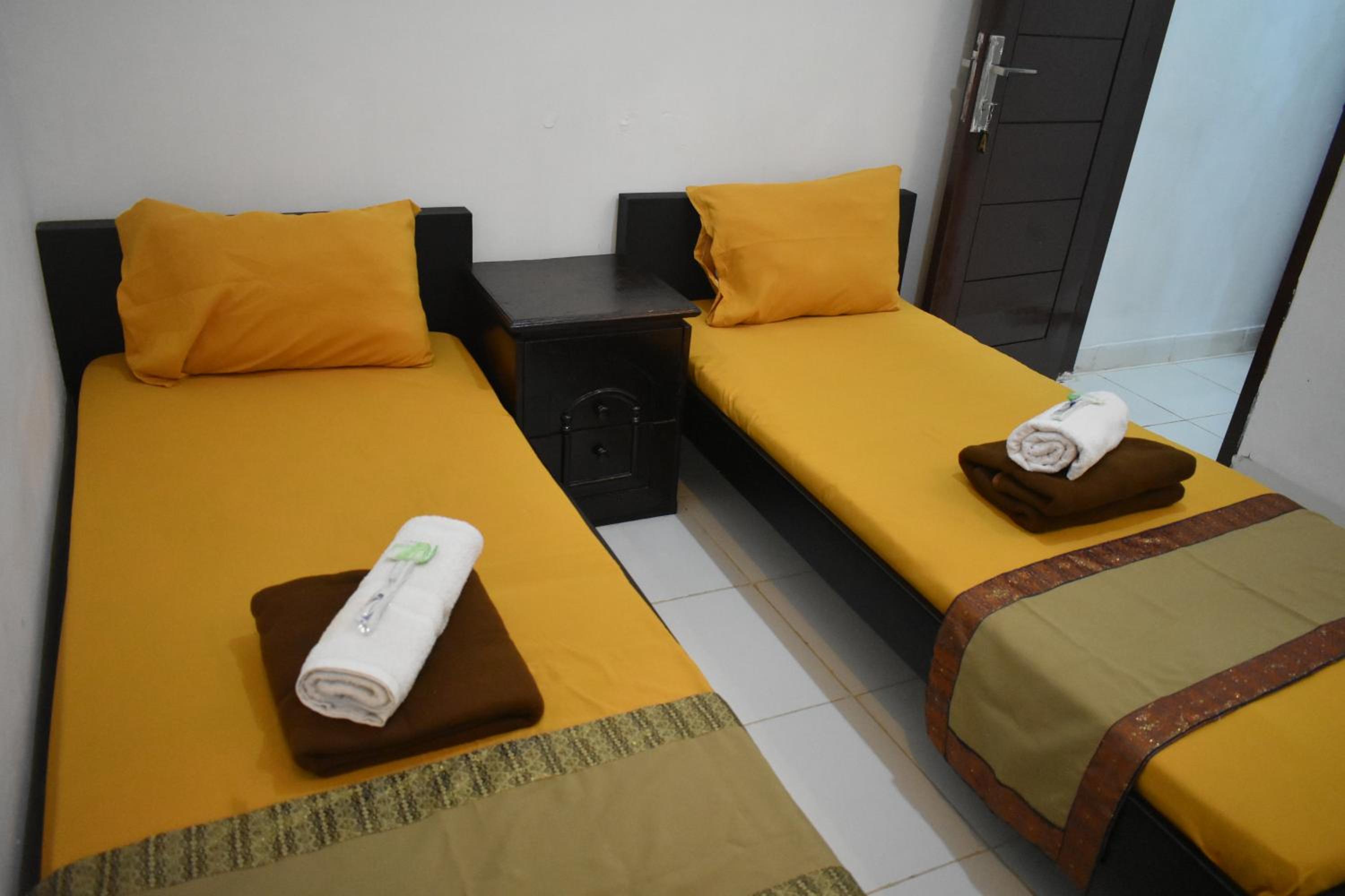 Twin Room photo 2