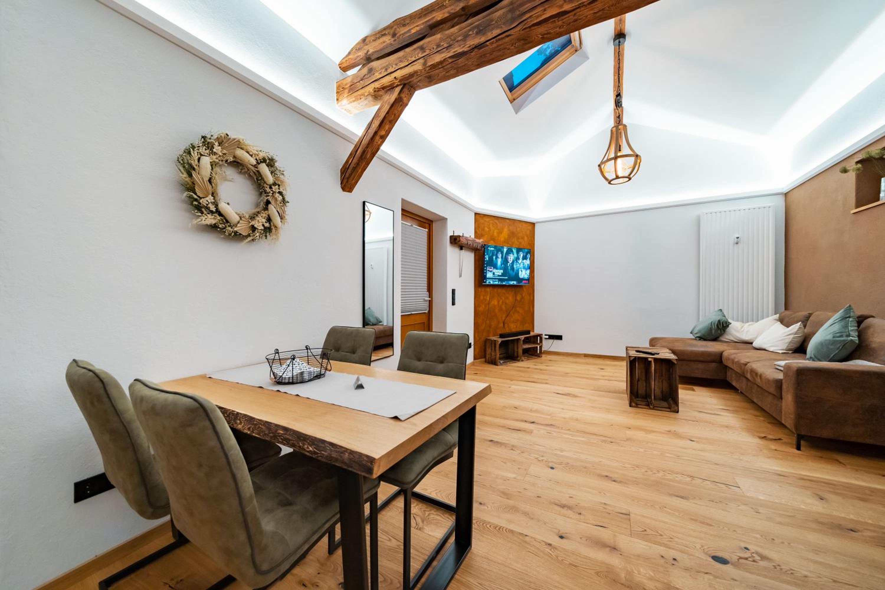 One-Bedroom House