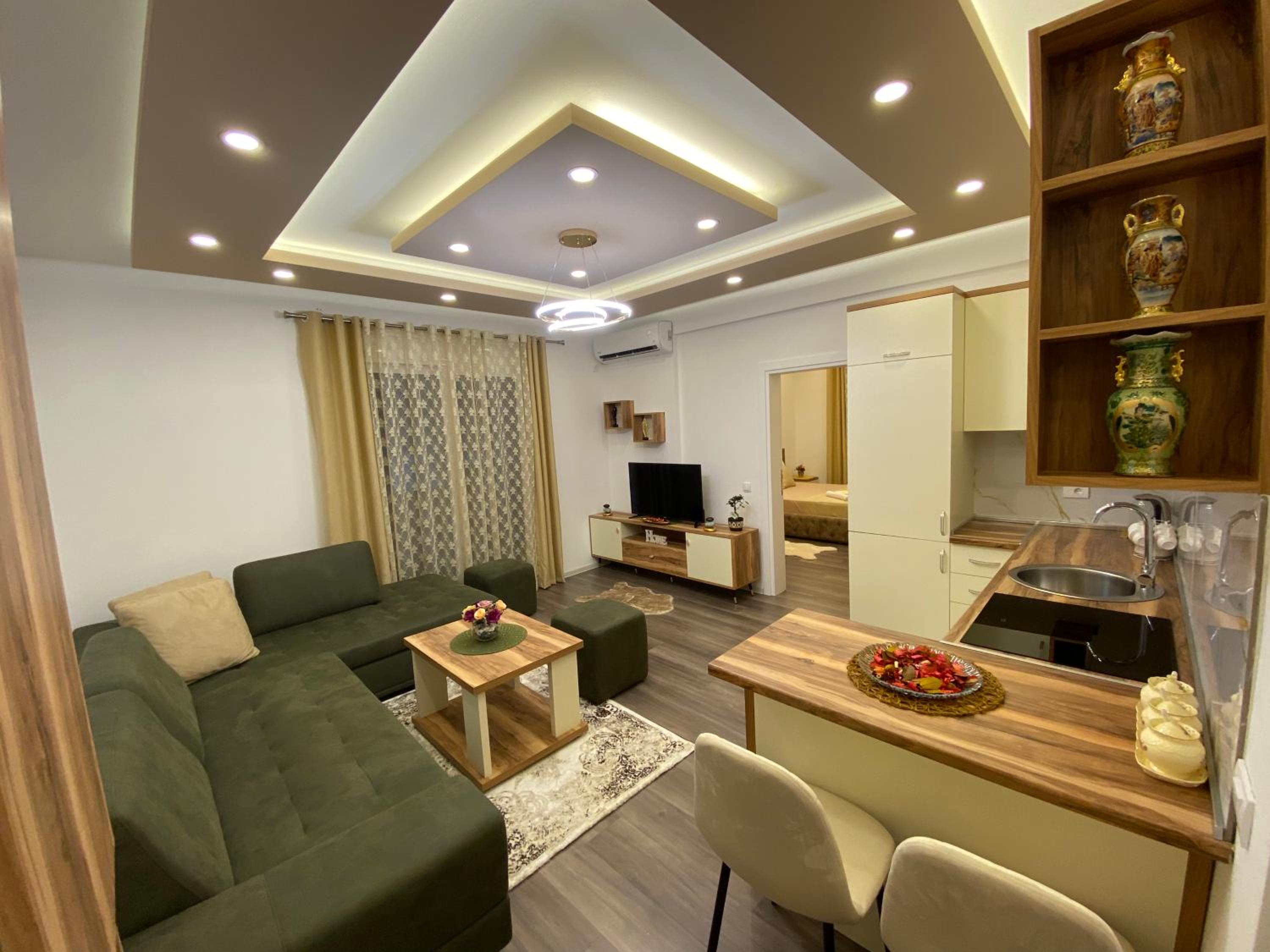 One-Bedroom Apartment