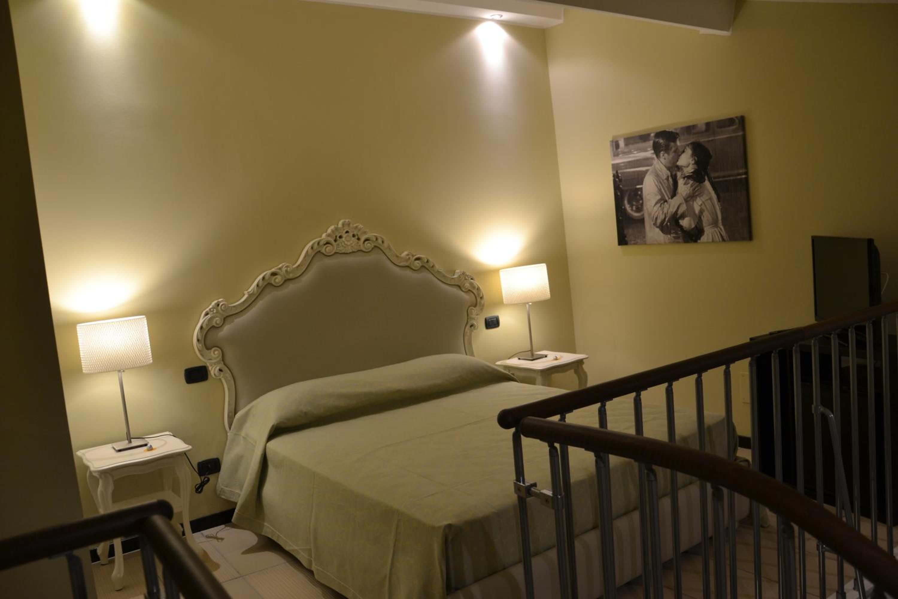Habitación Doble Comfort - Tipo Dúplex