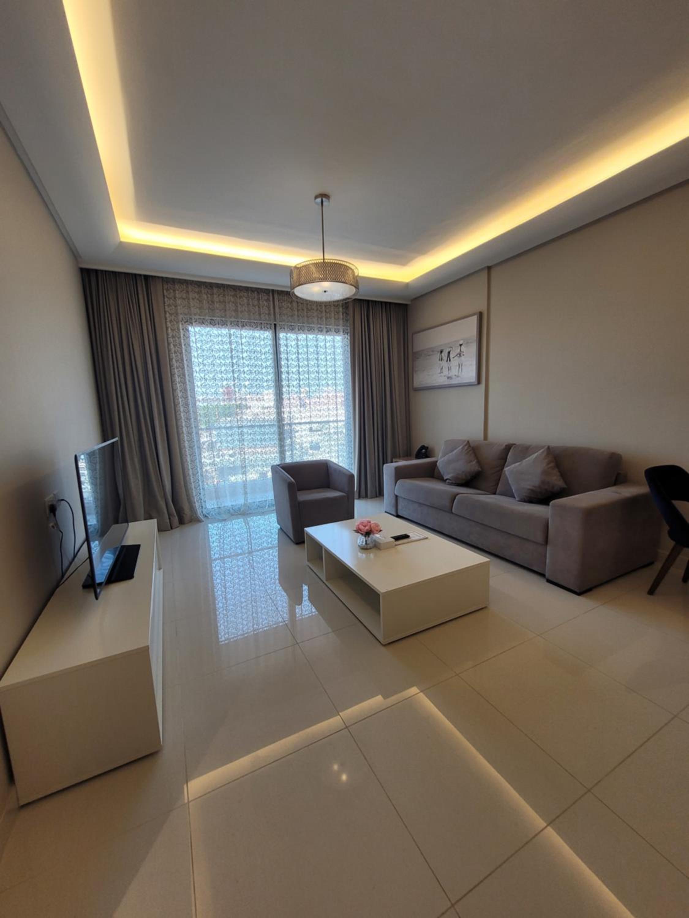 1BR Superior Suite rooms