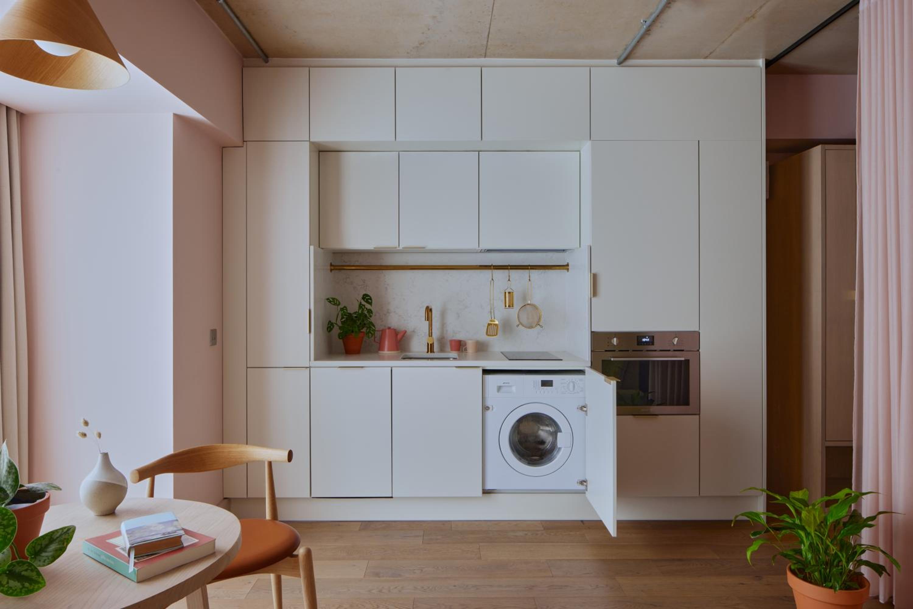 One Bedroom Open Plan Suite