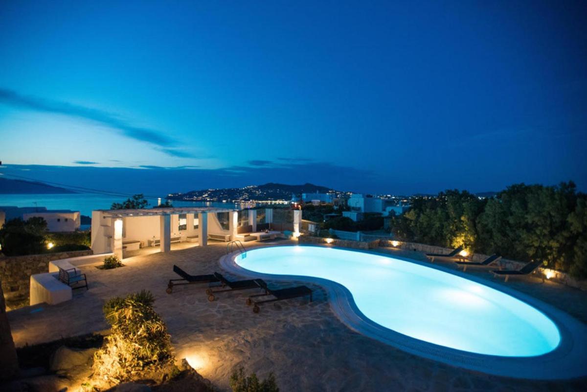 Villa with Private Pool