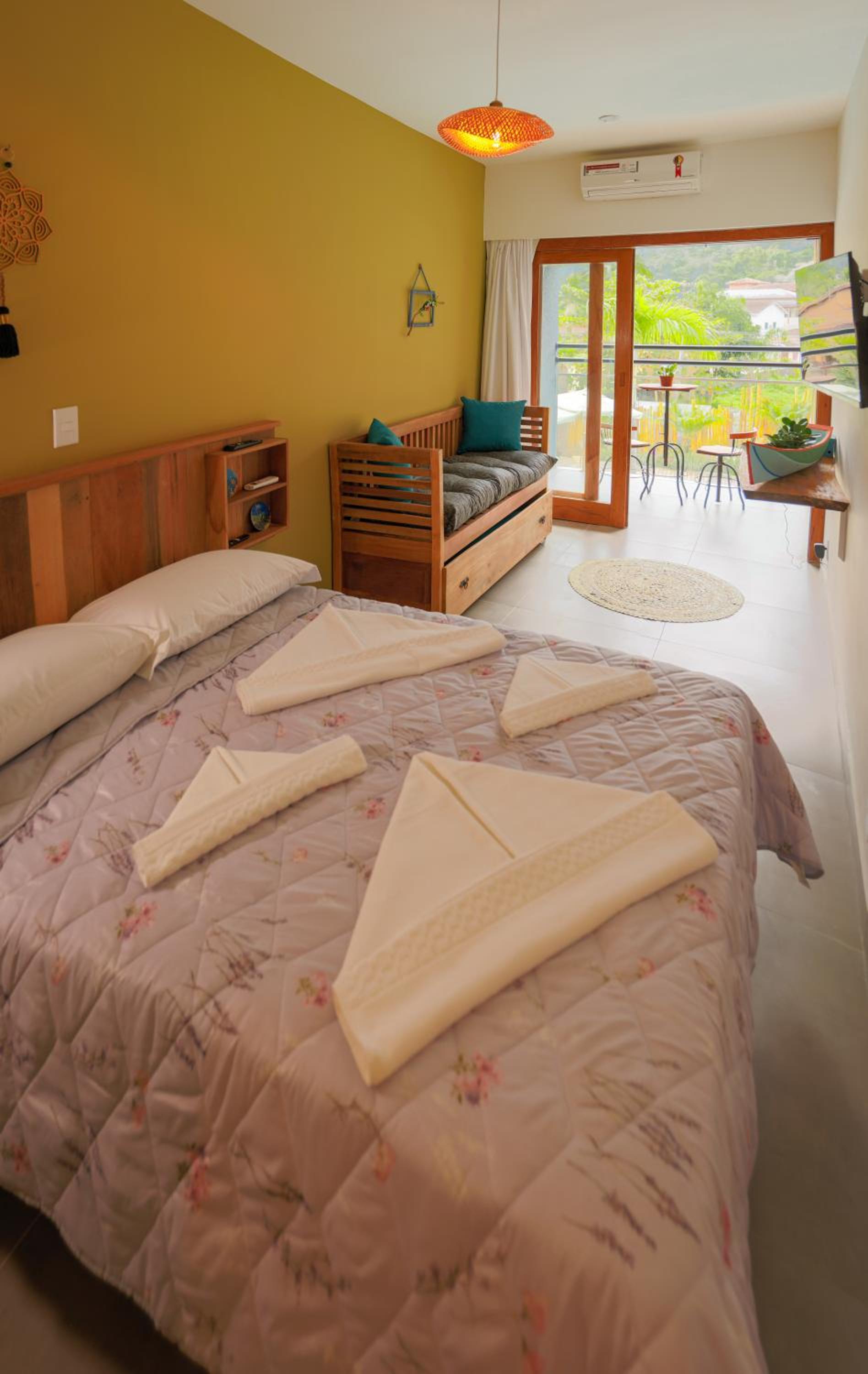 Suite with Pool View