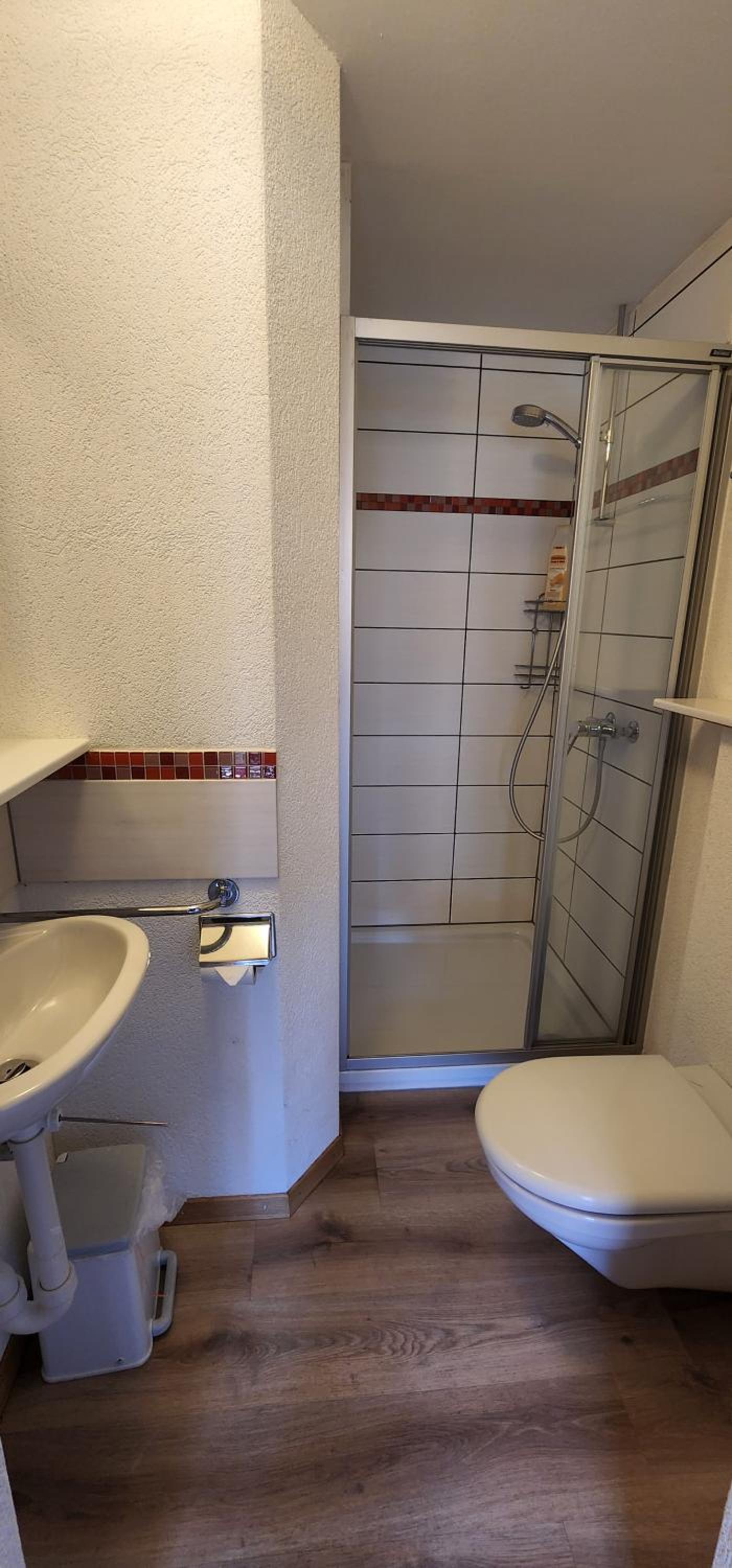 Twin Room with Balcony photo 2