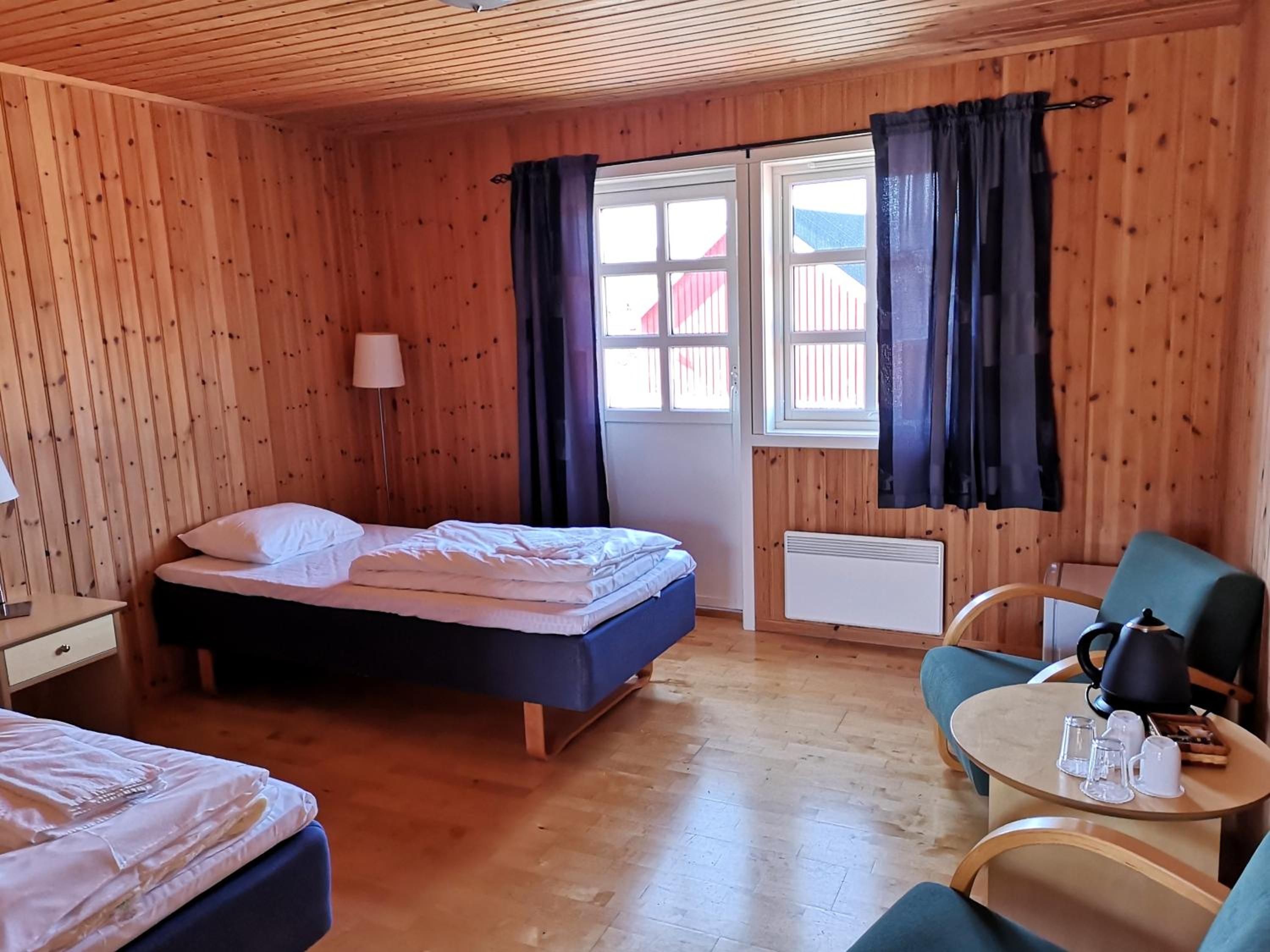 Twin Room with Terrace - NO kitchen - Photo 5