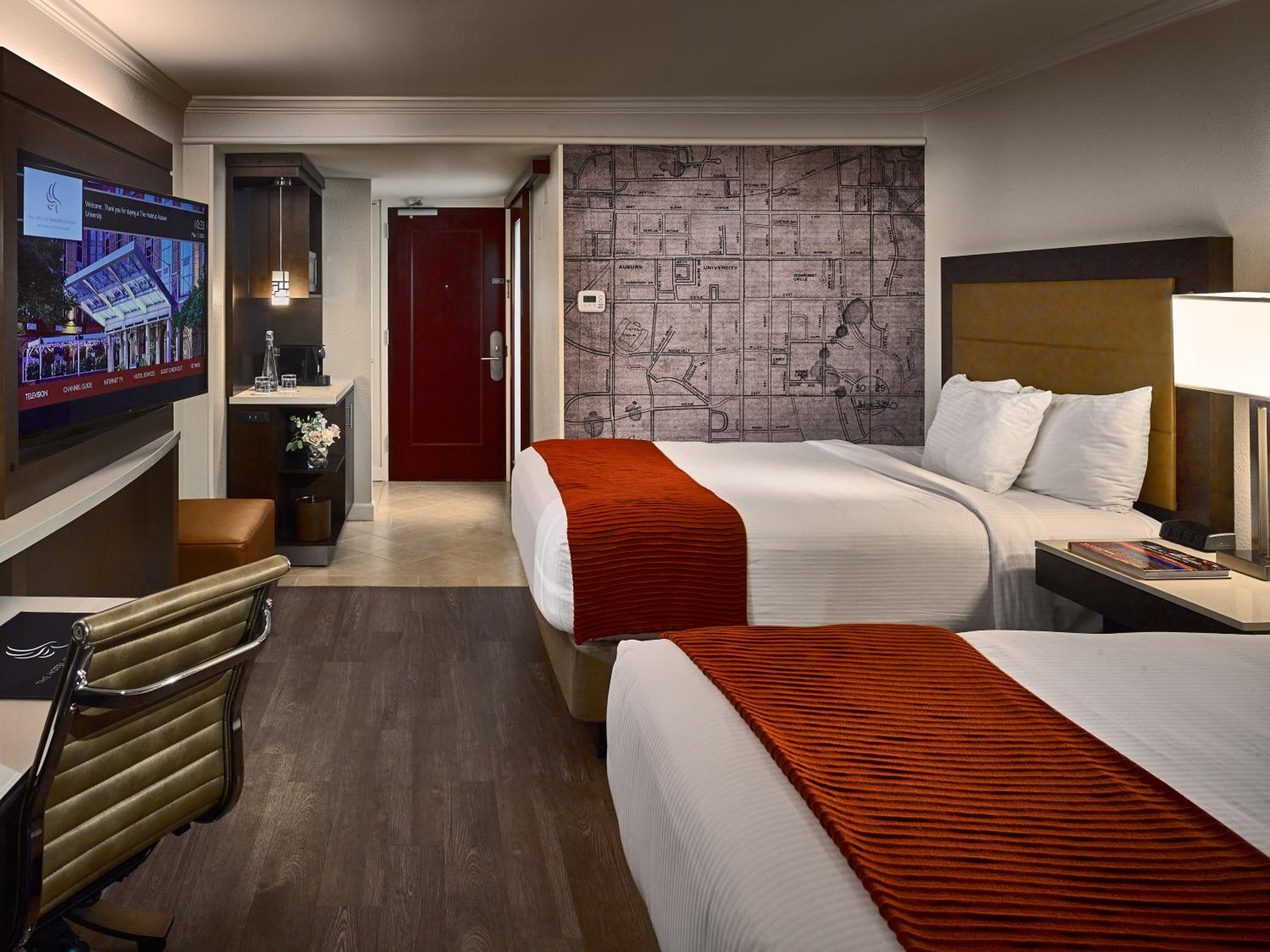 Executive Double Room
