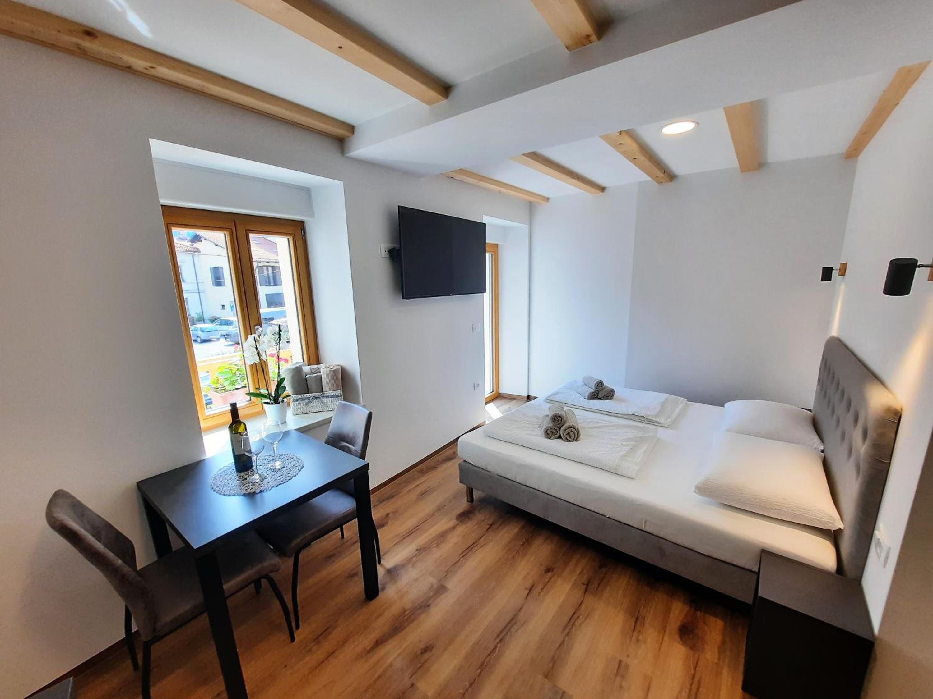 Superior Apartment with Balcony