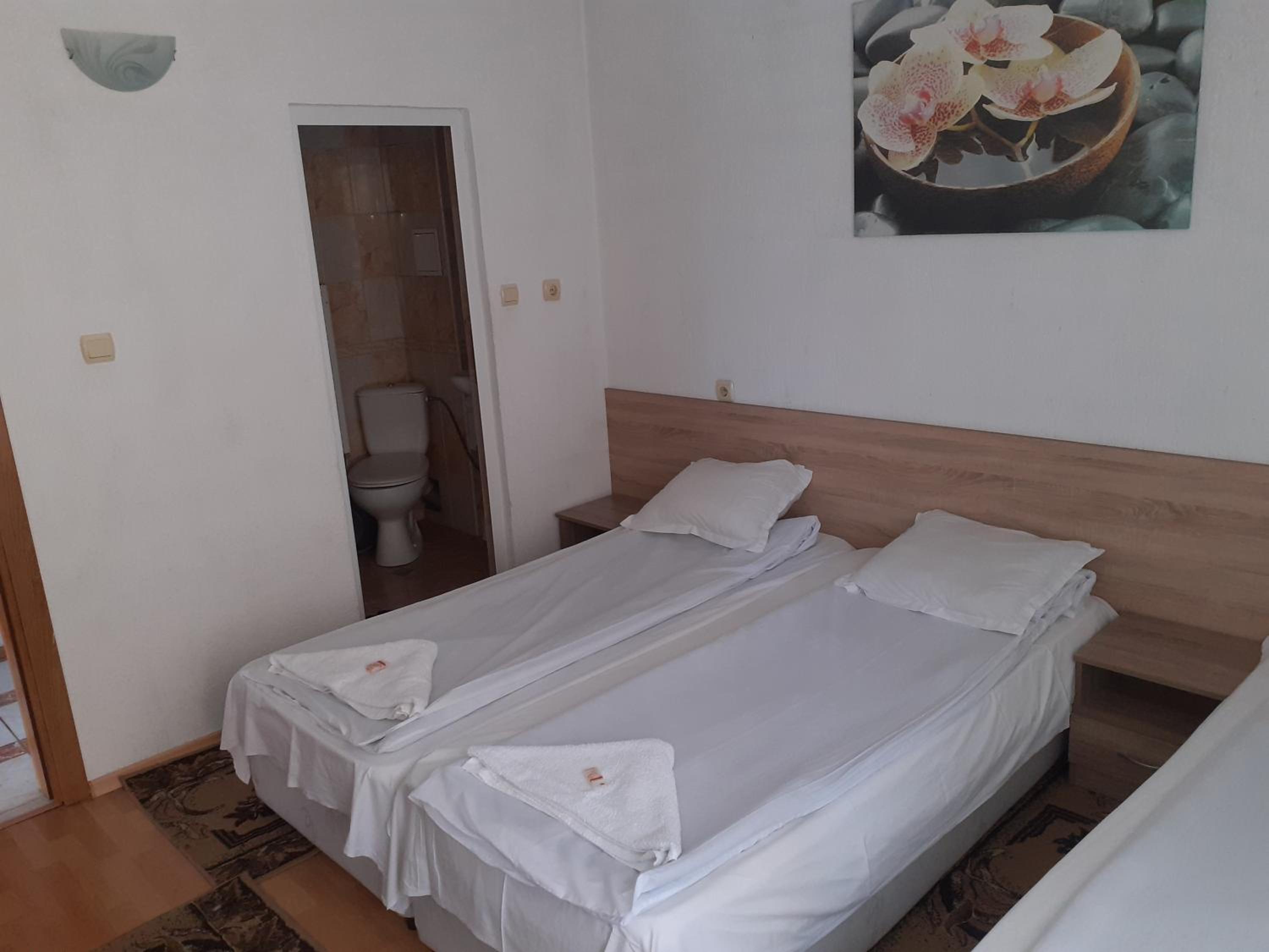 Triple Room with Balcony photo 2