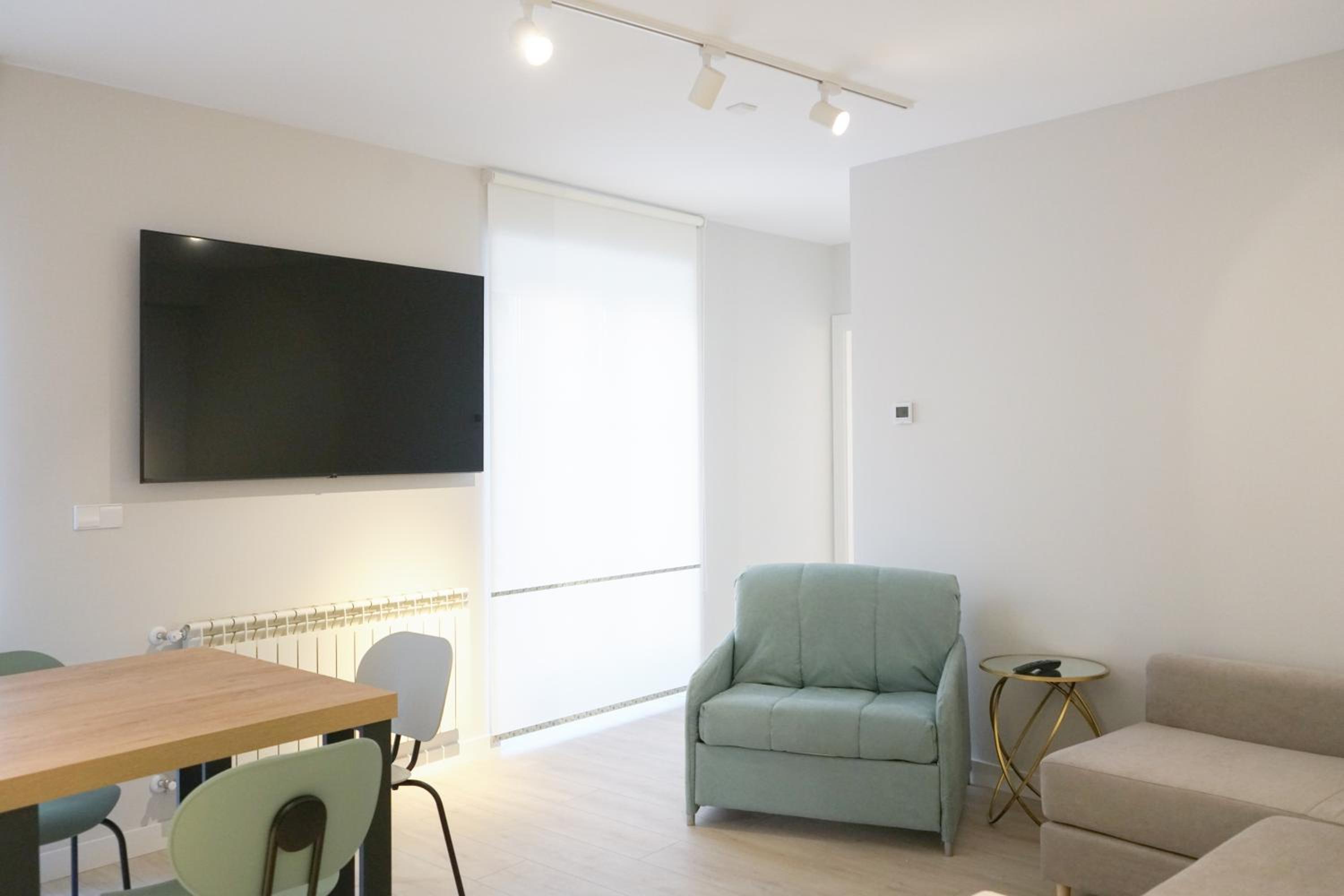Apartamento de una habitación