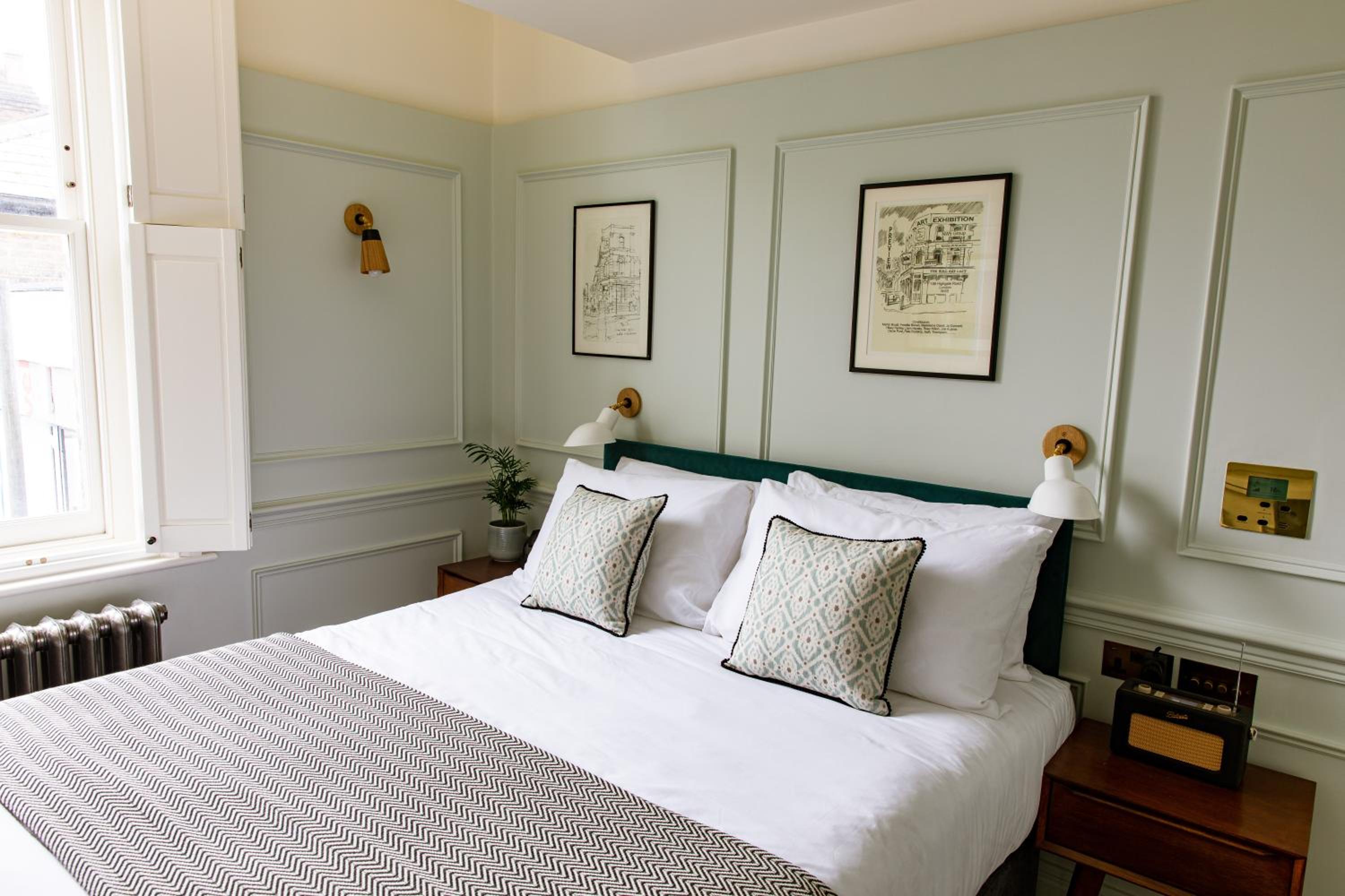 Deluxe Double Room photo 1
