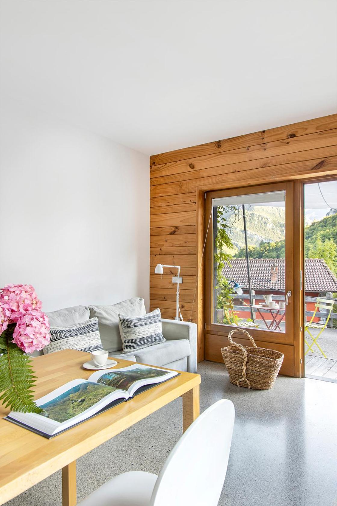 Suite Junior con Terraza