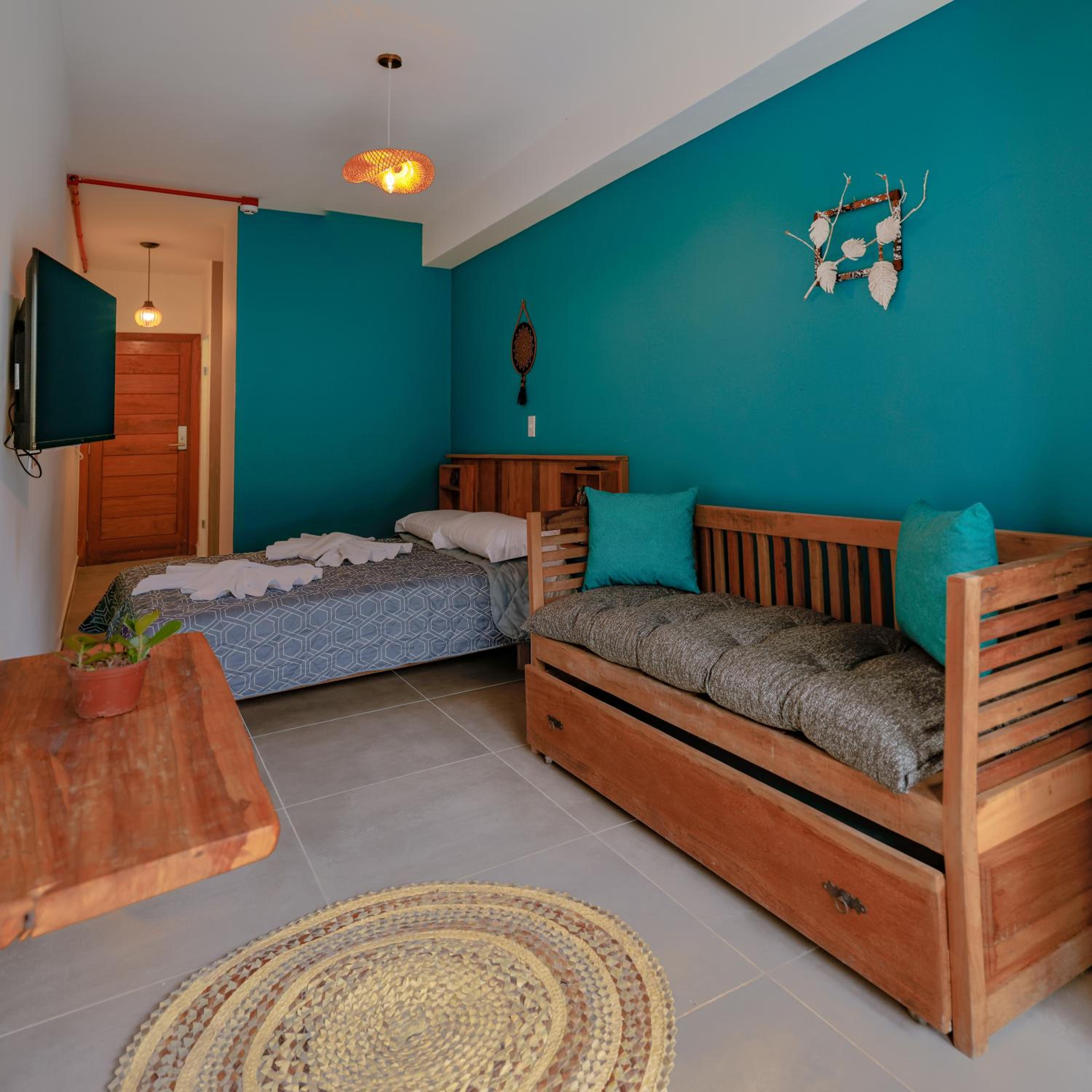 Suite with Balcony