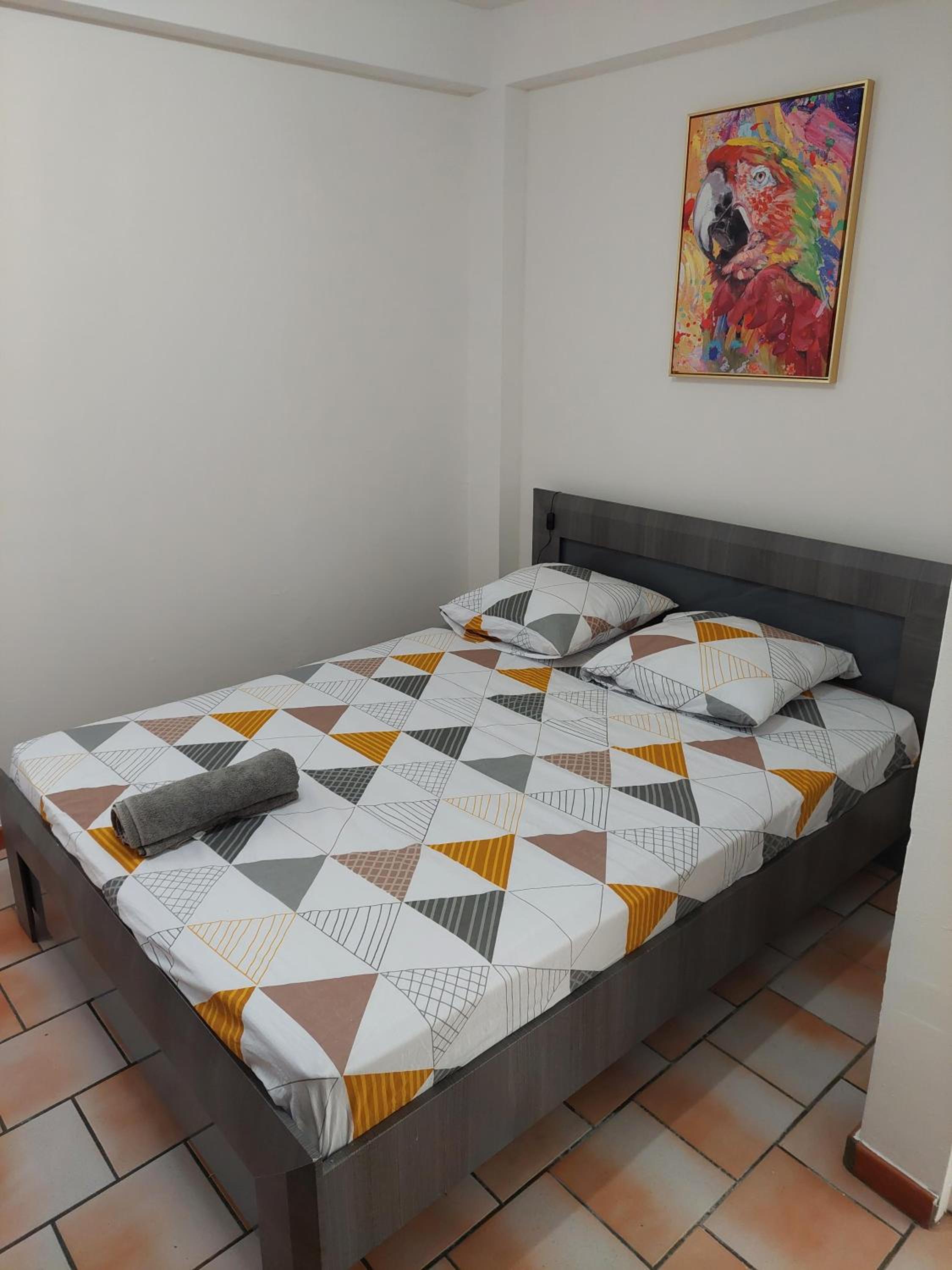 Two-Bedroom Apartment with Sea View - Photo 10